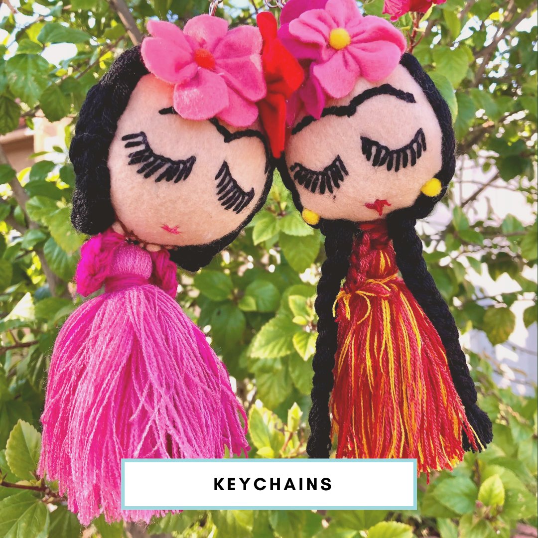 Keychains – Latina Palace