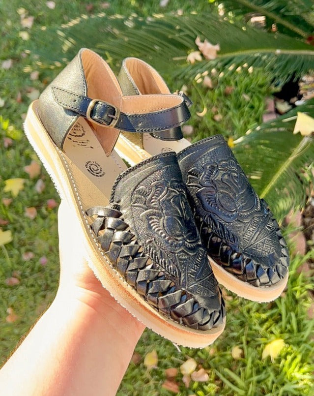 Black Rosa (Buckle)