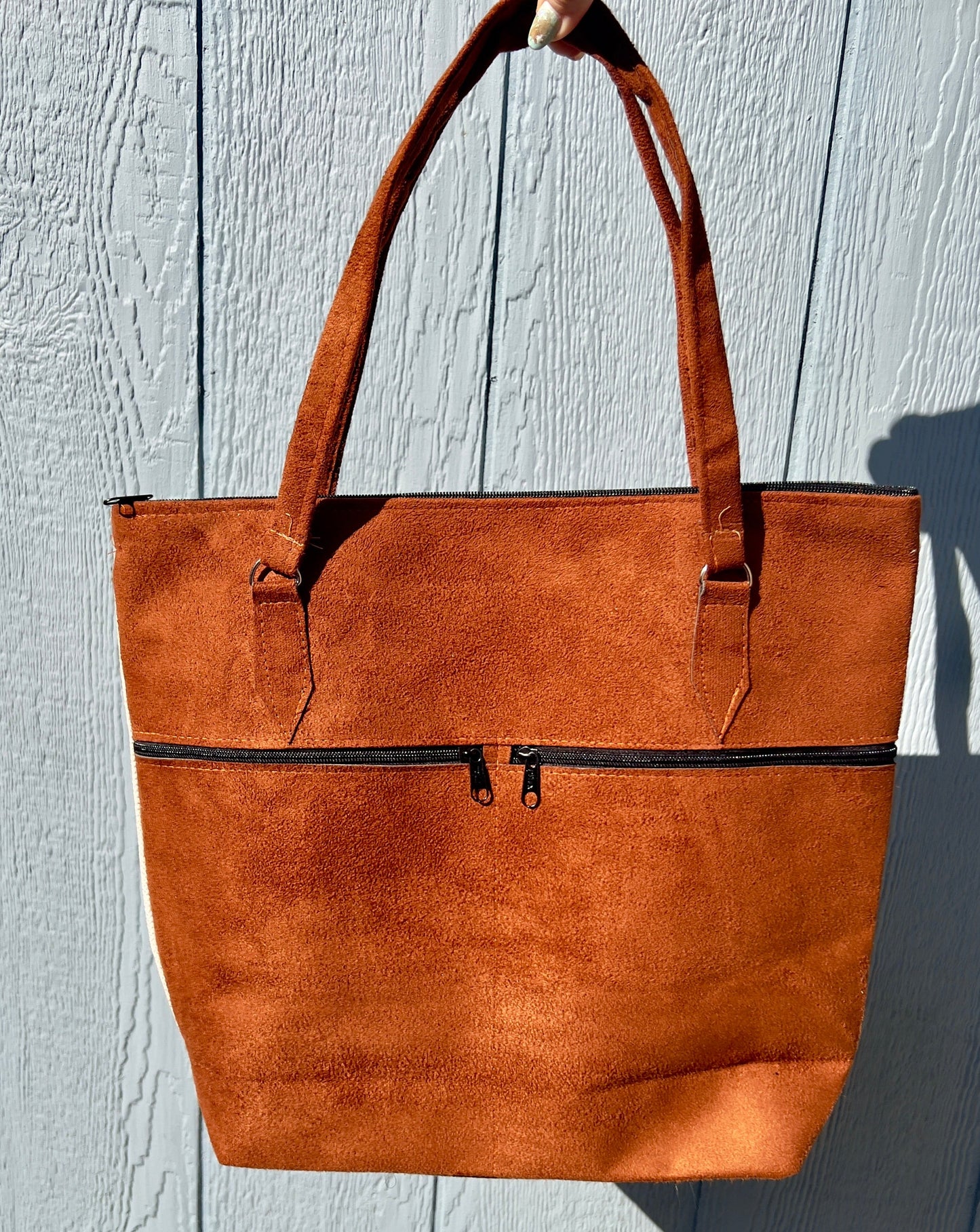 Tribal Gamusa Tote