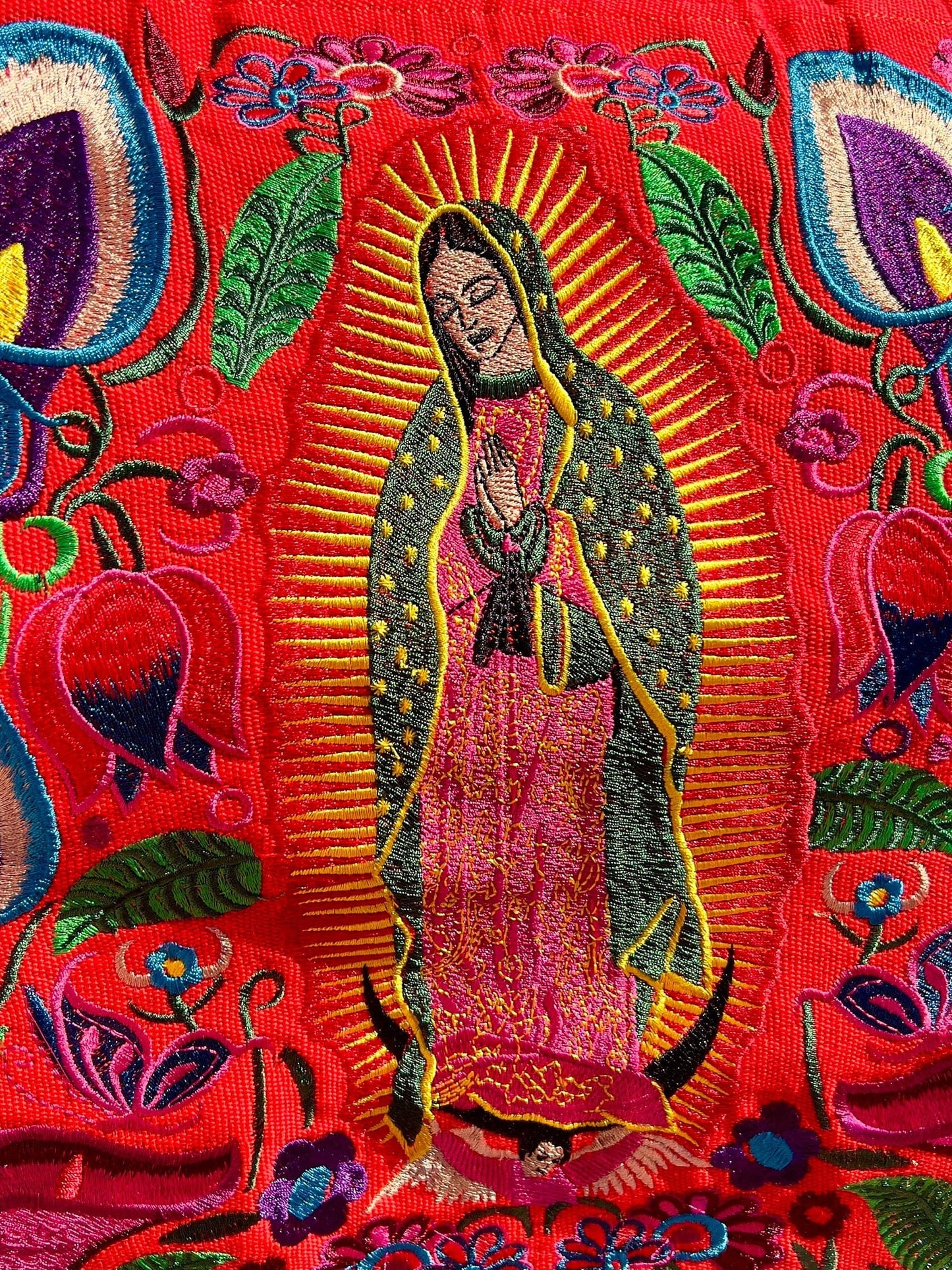 Virgencita Tote (MULTIPLE OPTIONS)