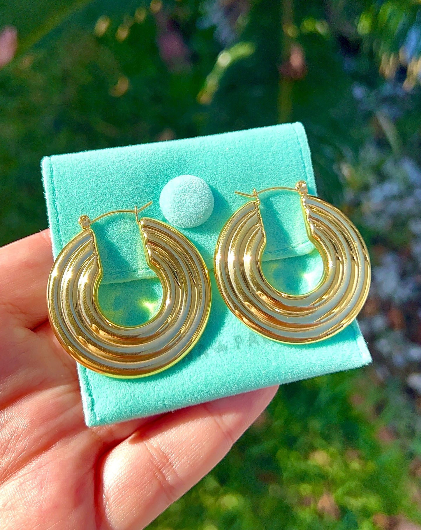3 Line Hoops