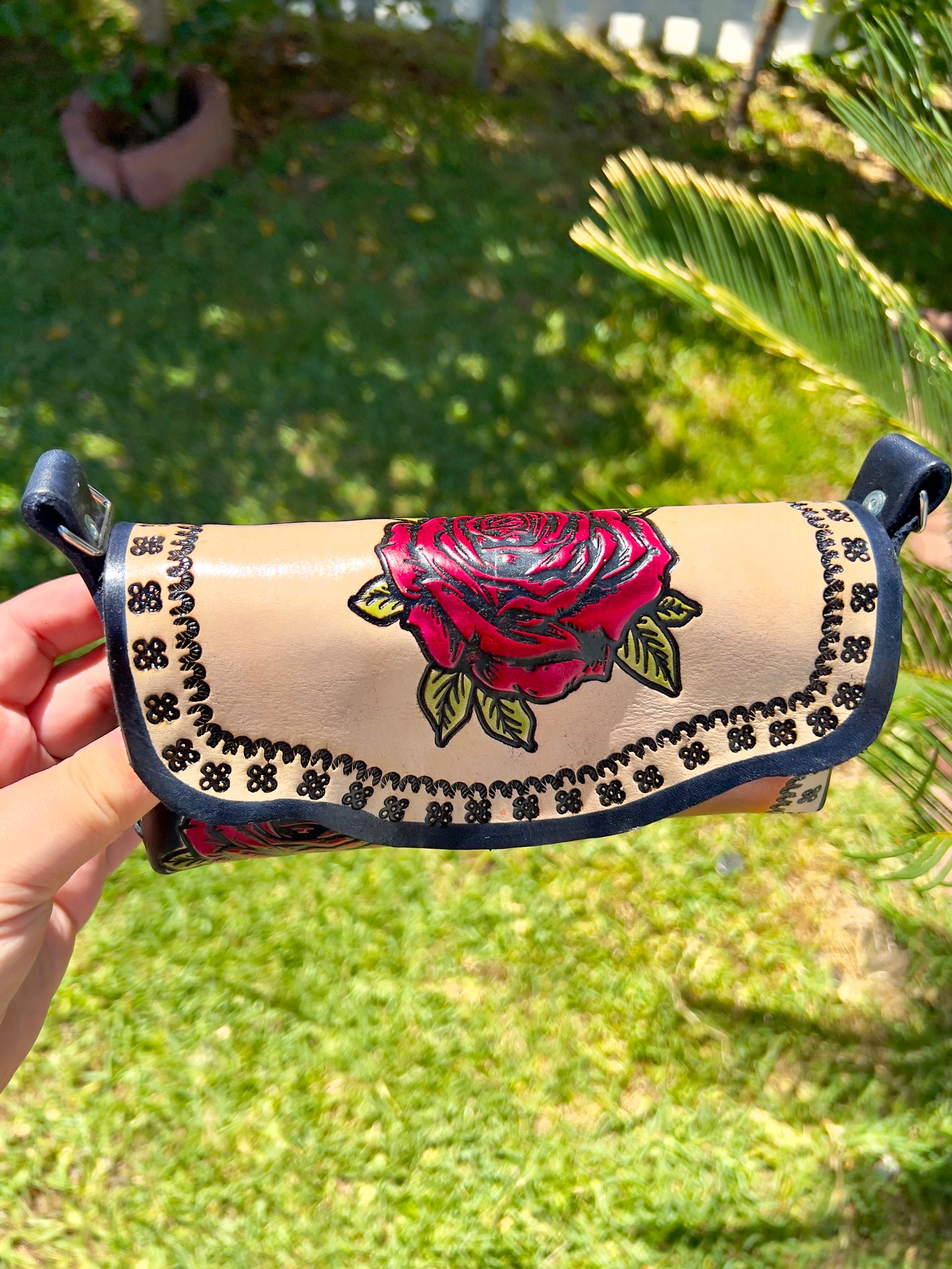 Rosa Roja Wallet