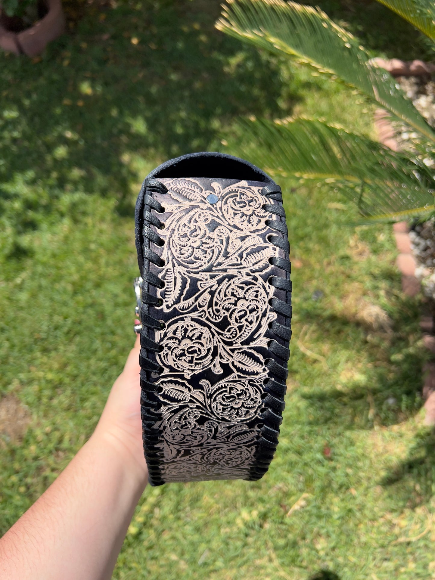 Black/Natural Corazon