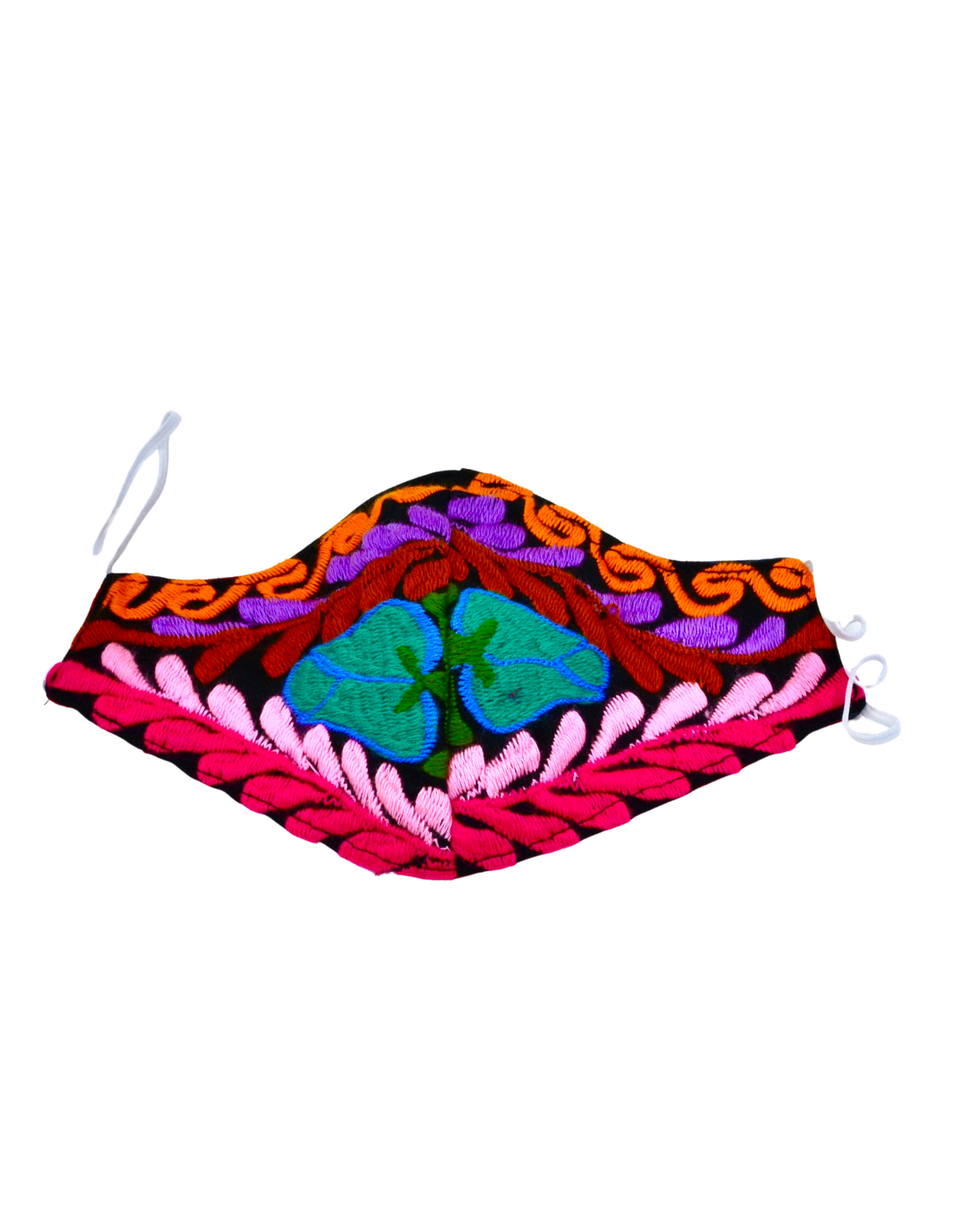 DOUBLE FLOR MASK - Latina Palace