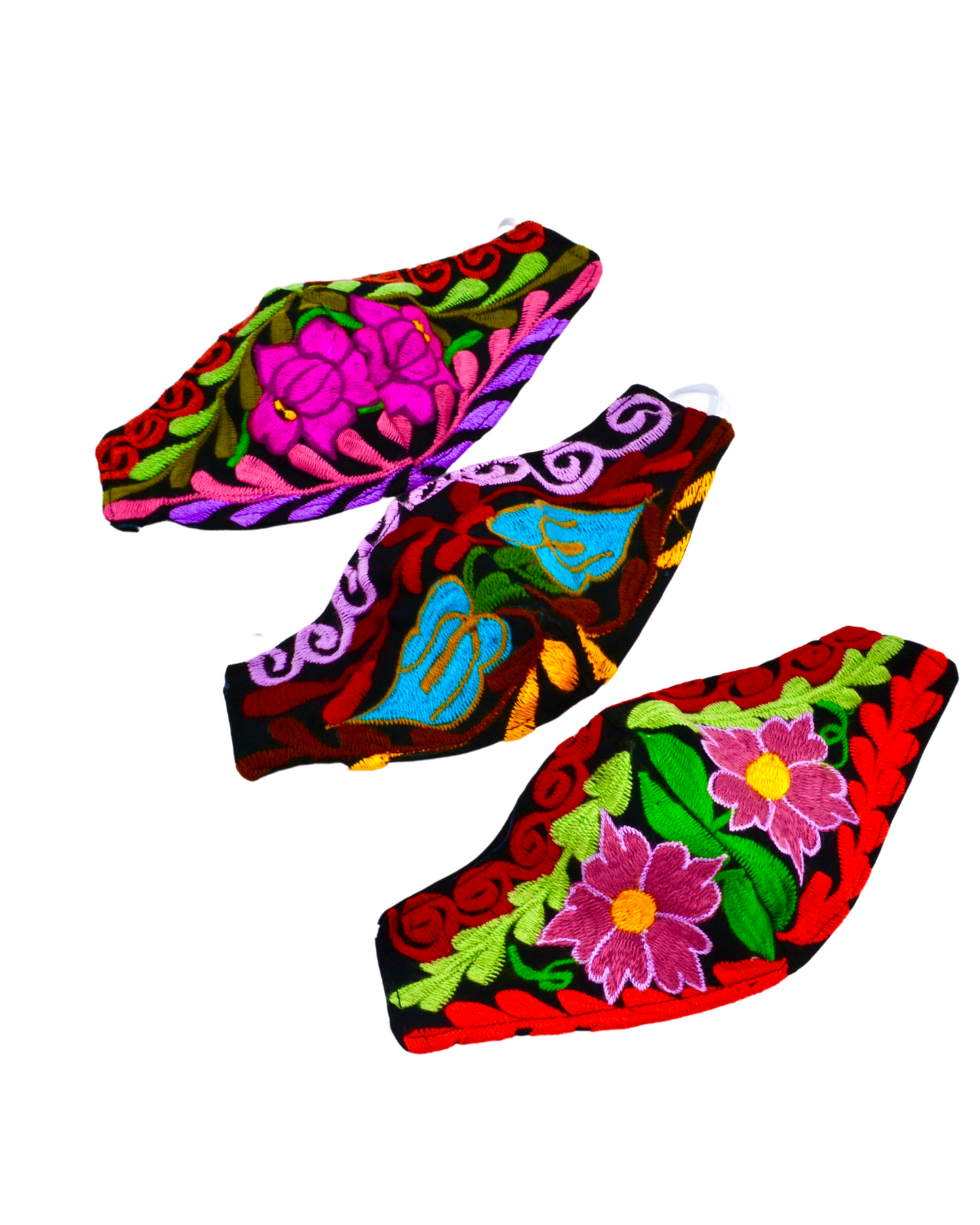 DOUBLE FLOR MASK - Latina Palace