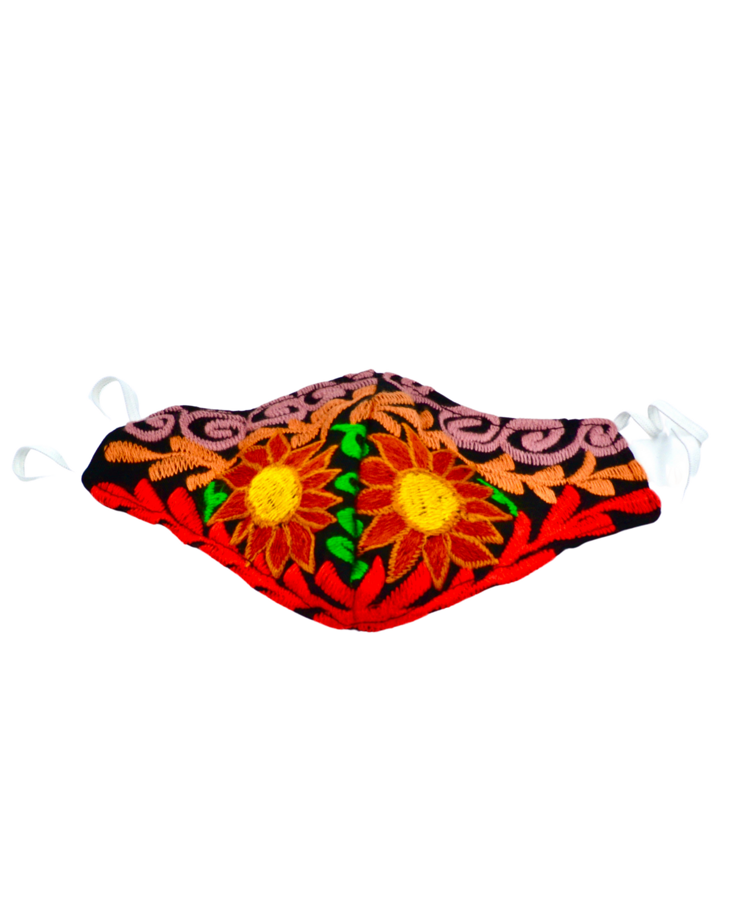 DOUBLE FLOR MASK - Latina Palace