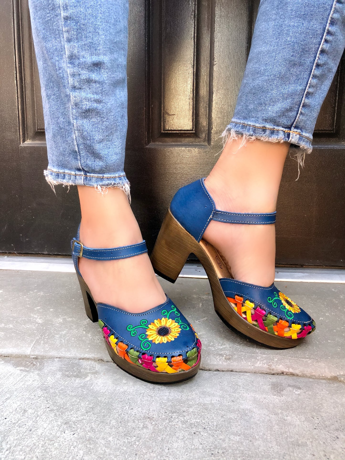 GIRASOL HEELS