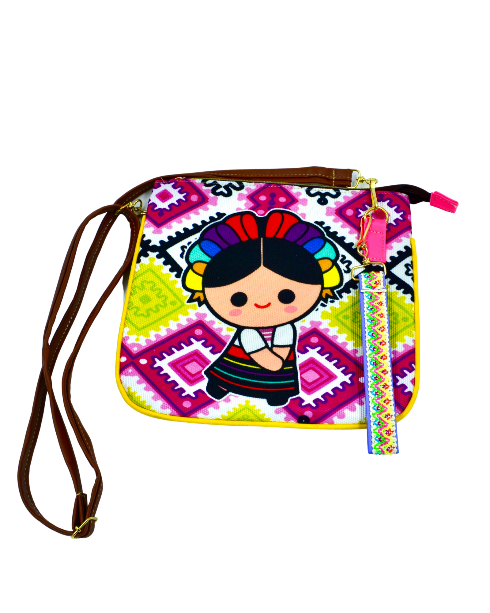 SMALL MARIA CROSSBODY - Latina Palace
