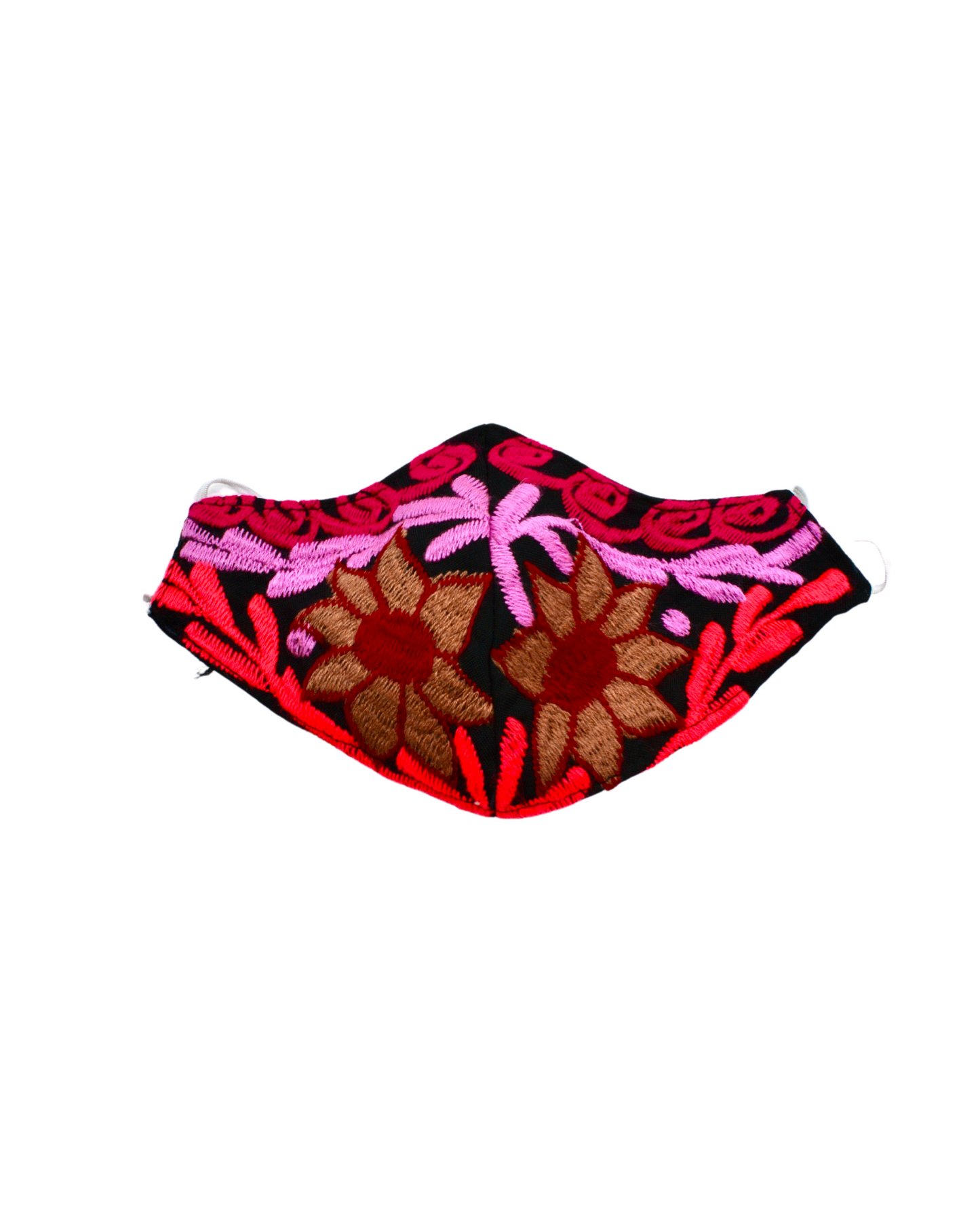 DOUBLE FLOR MASK - Latina Palace
