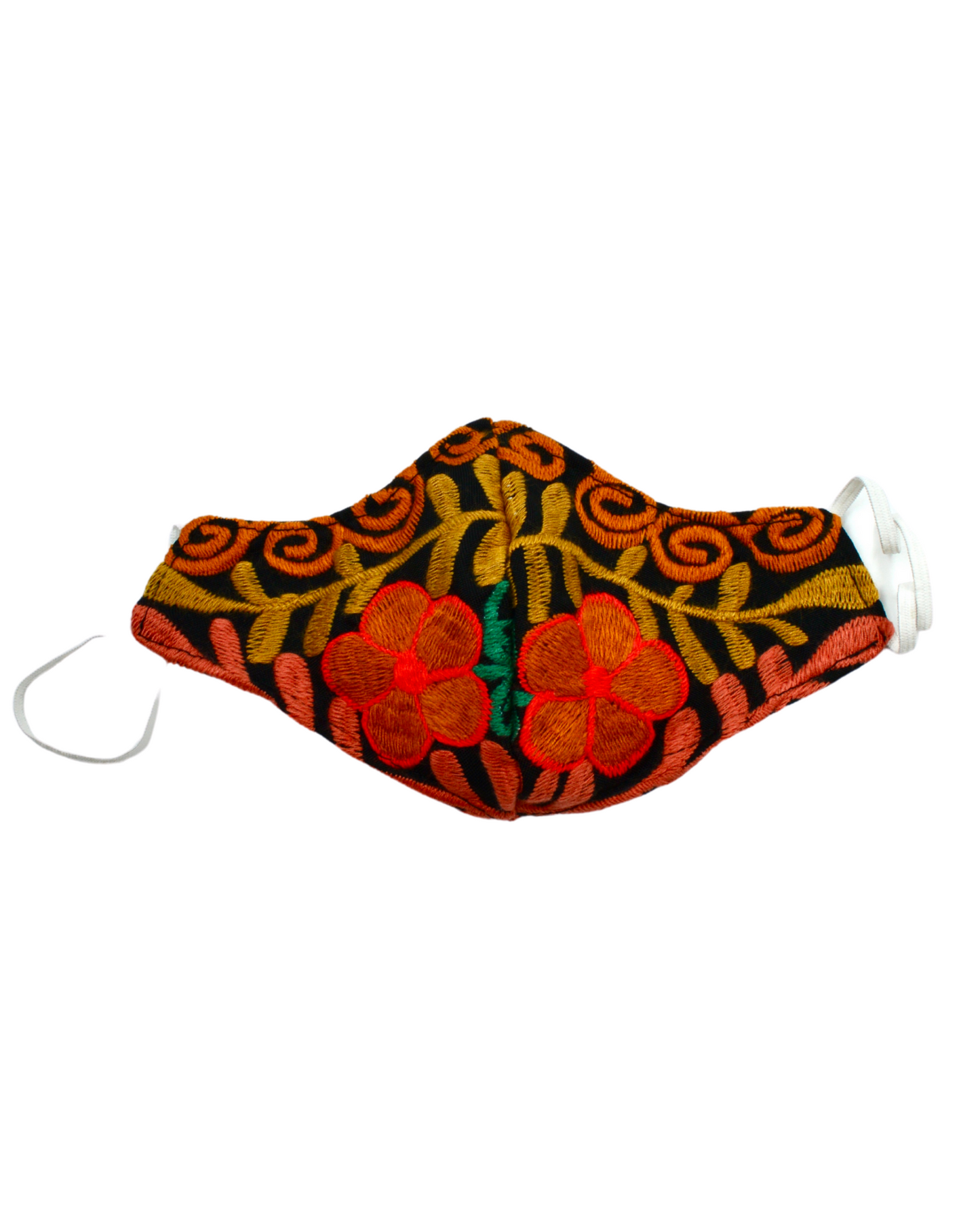 DOUBLE FLOR MASK - Latina Palace
