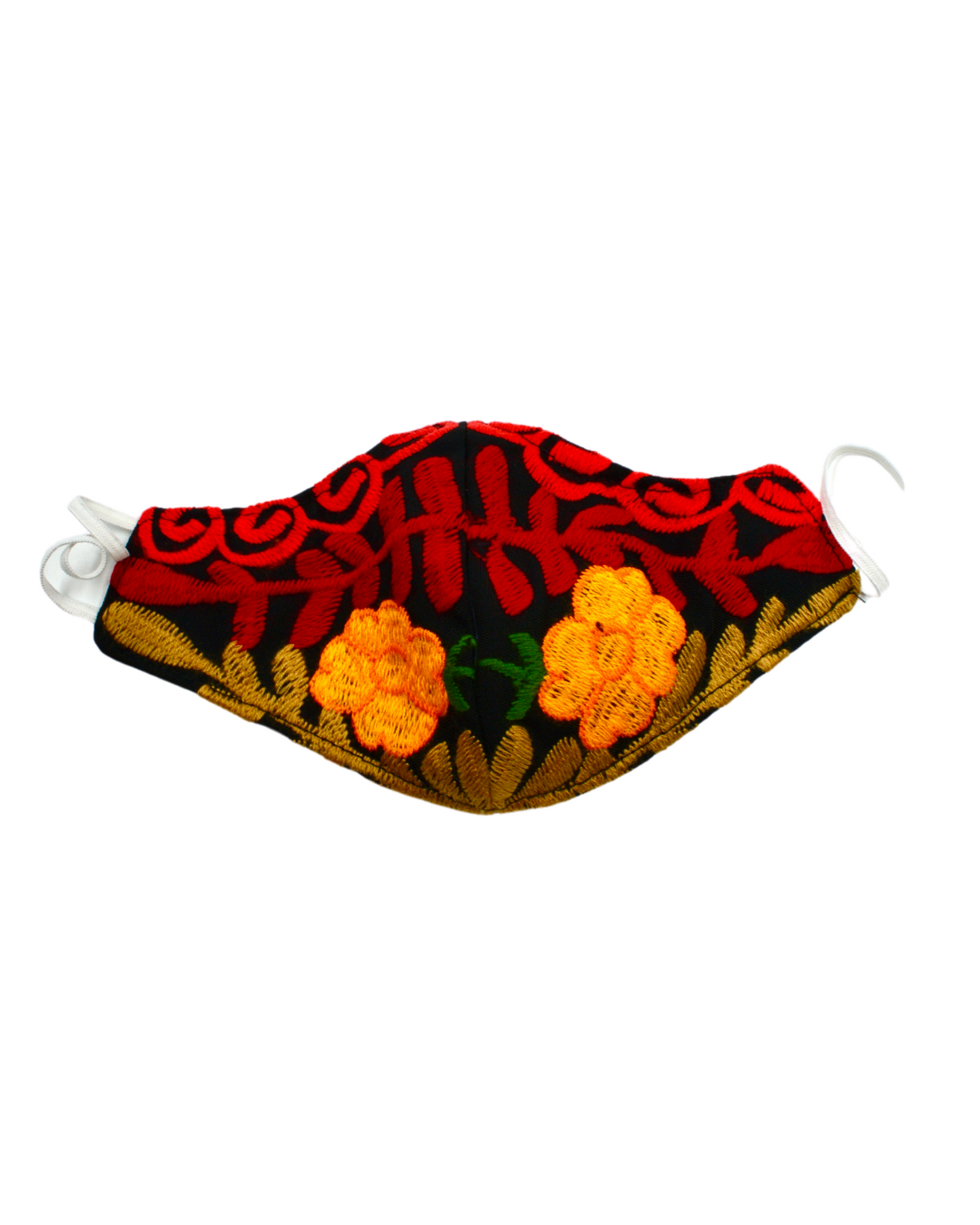 DOUBLE FLOR MASK - Latina Palace