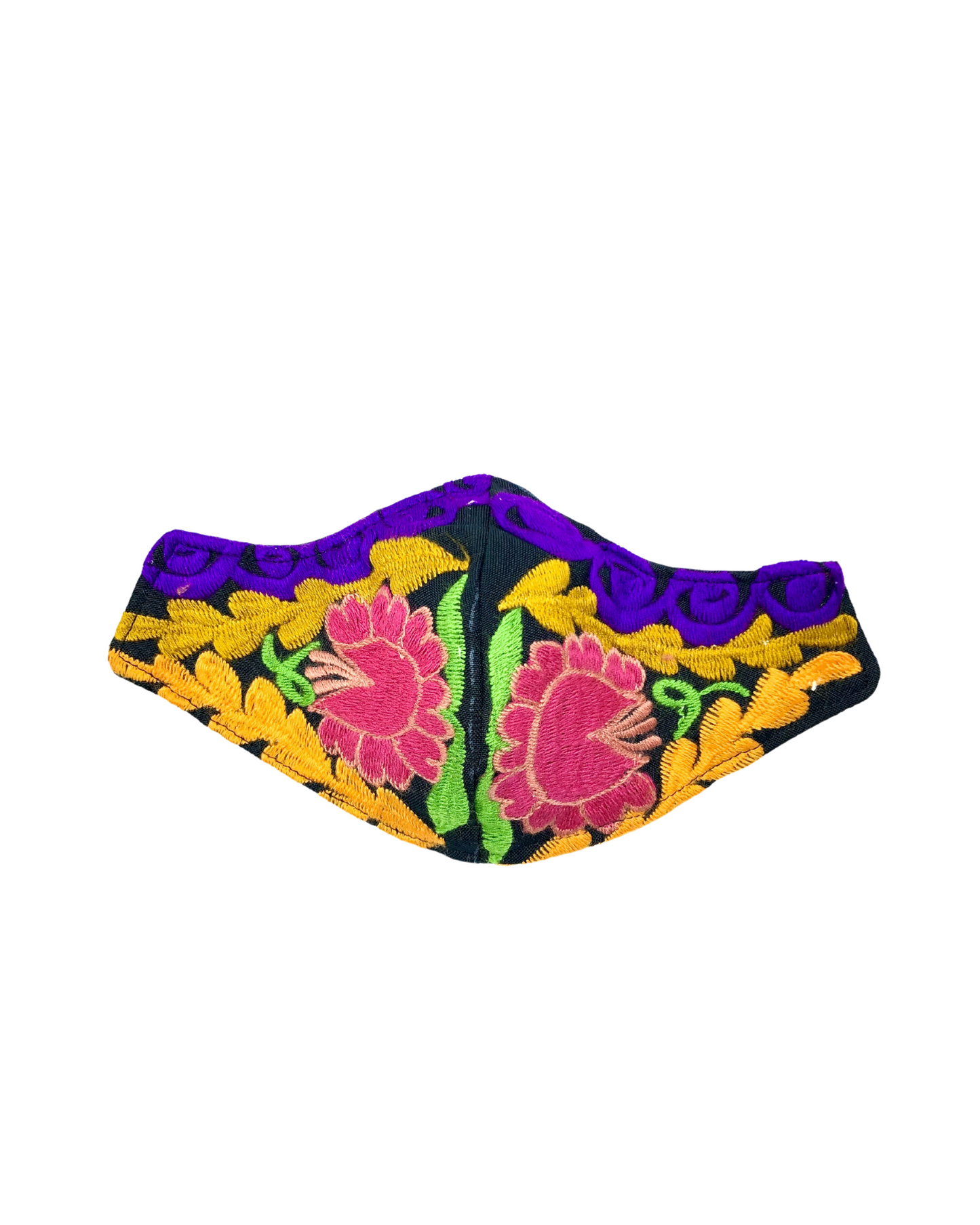 DOUBLE FLOR MASK - Latina Palace