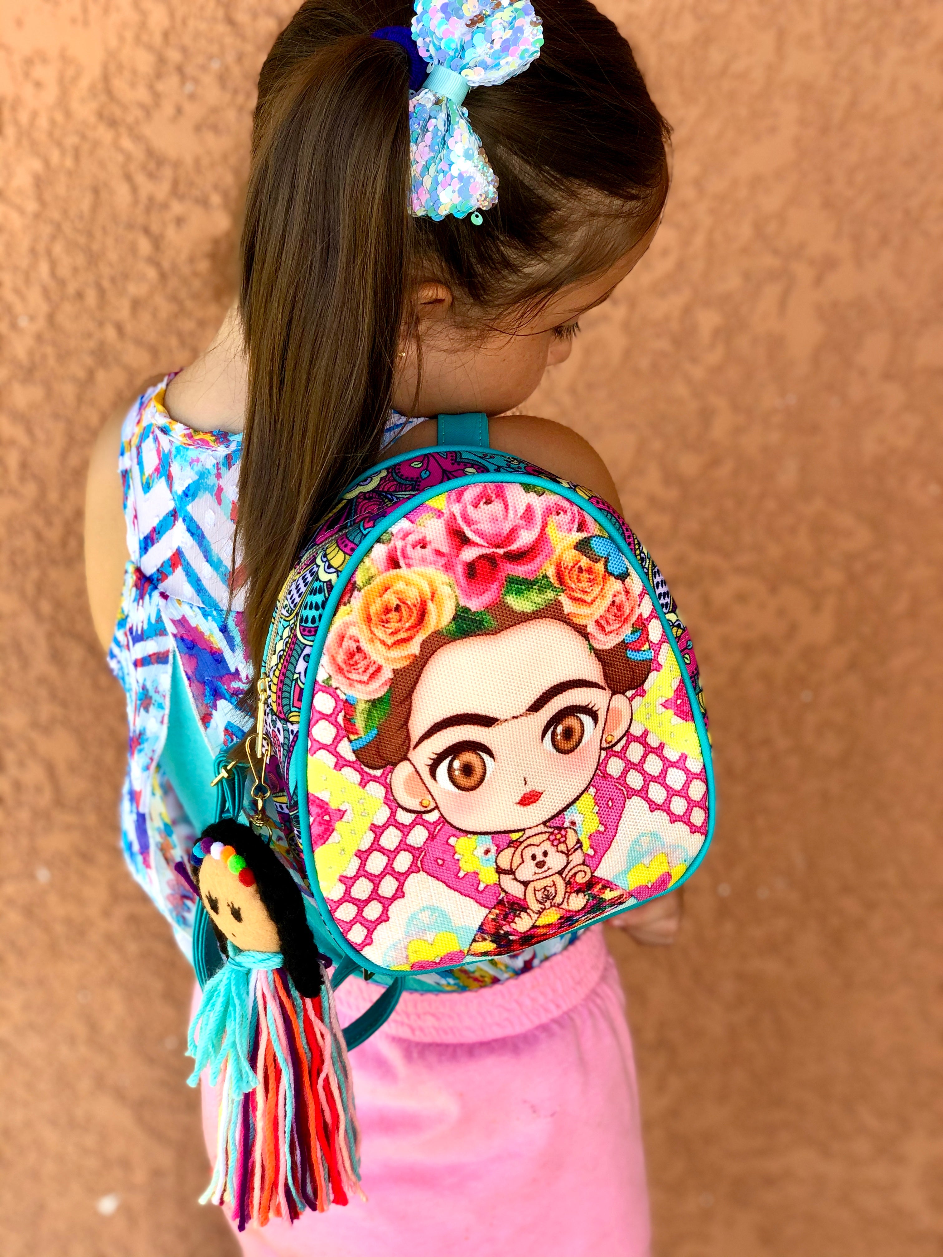 KIDS FRIDA BACKPACKS LATINA PALACE Latina Palace