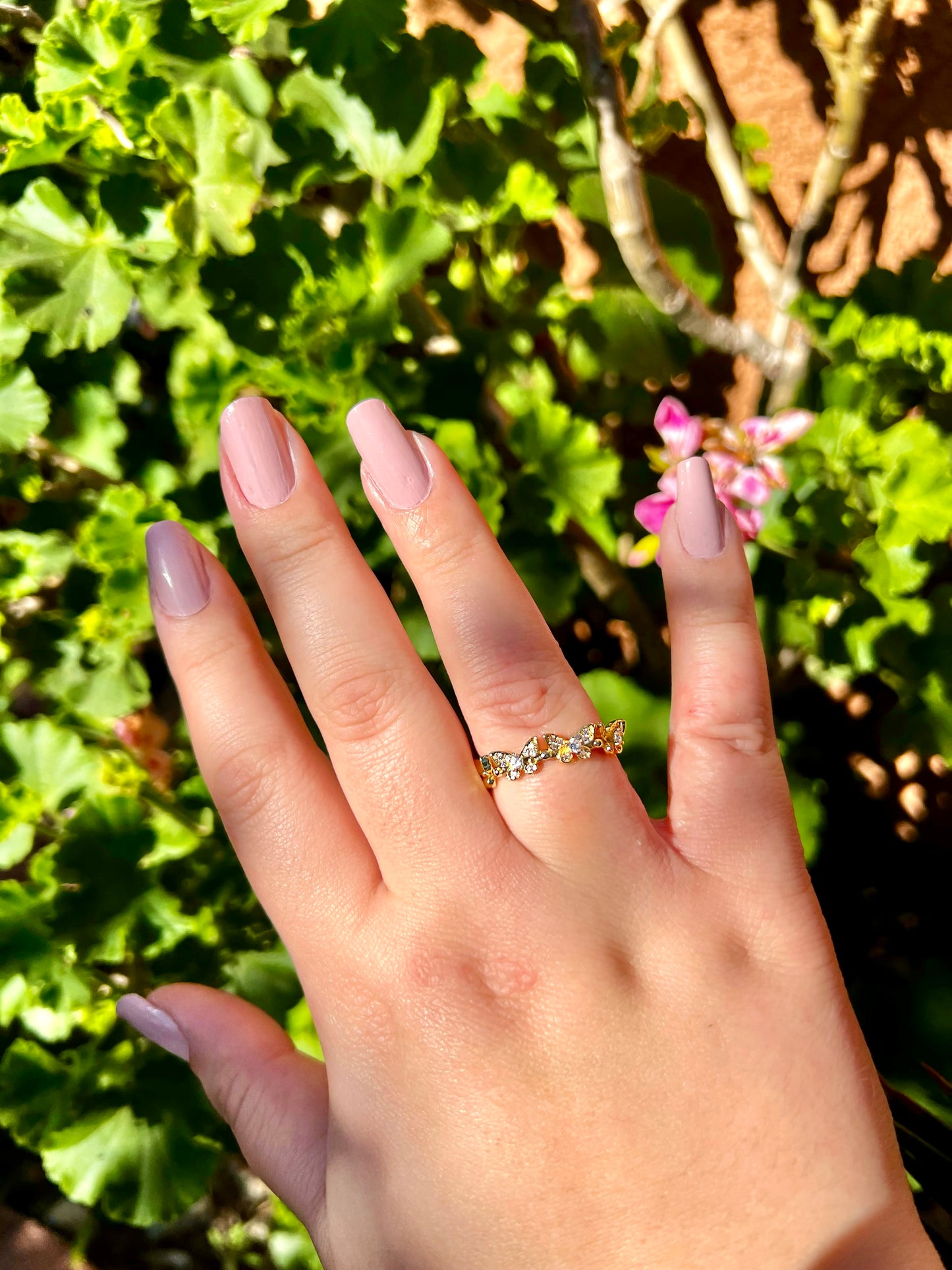 La Mariposa Ring