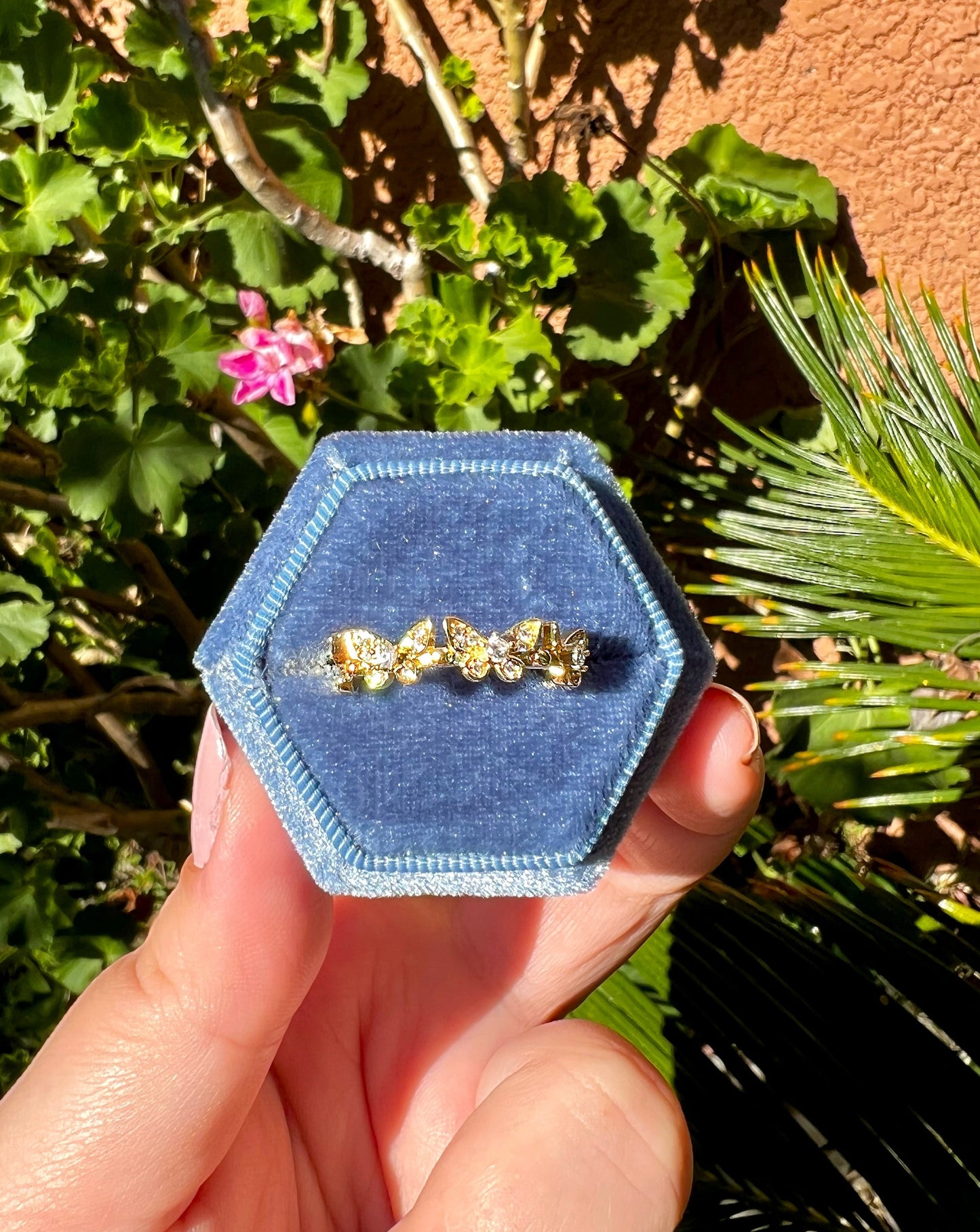 La Mariposa Ring