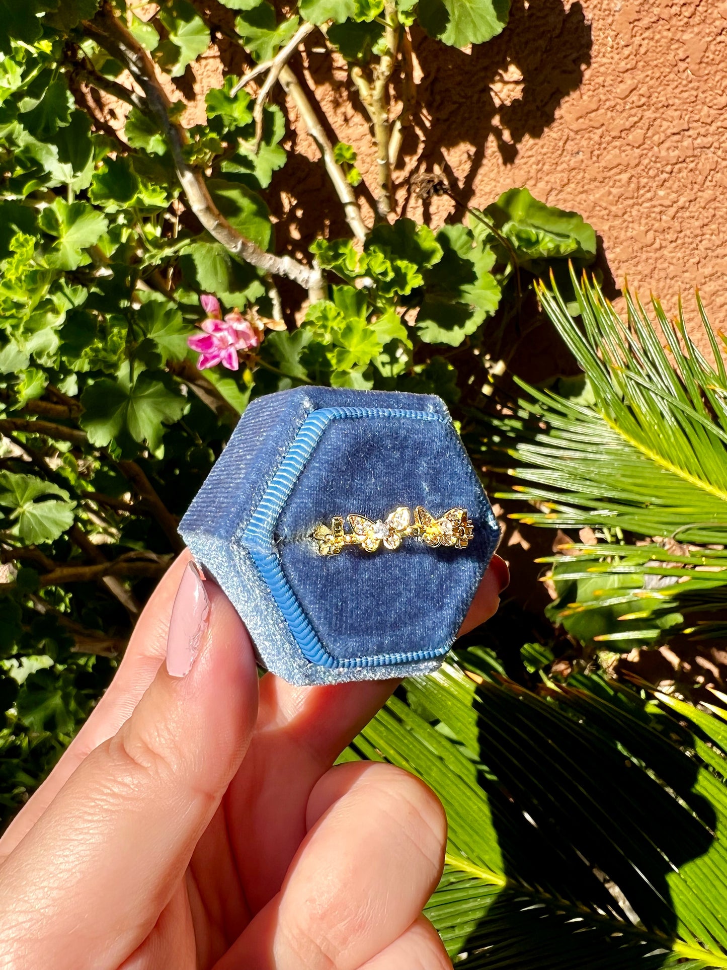 La Mariposa Ring
