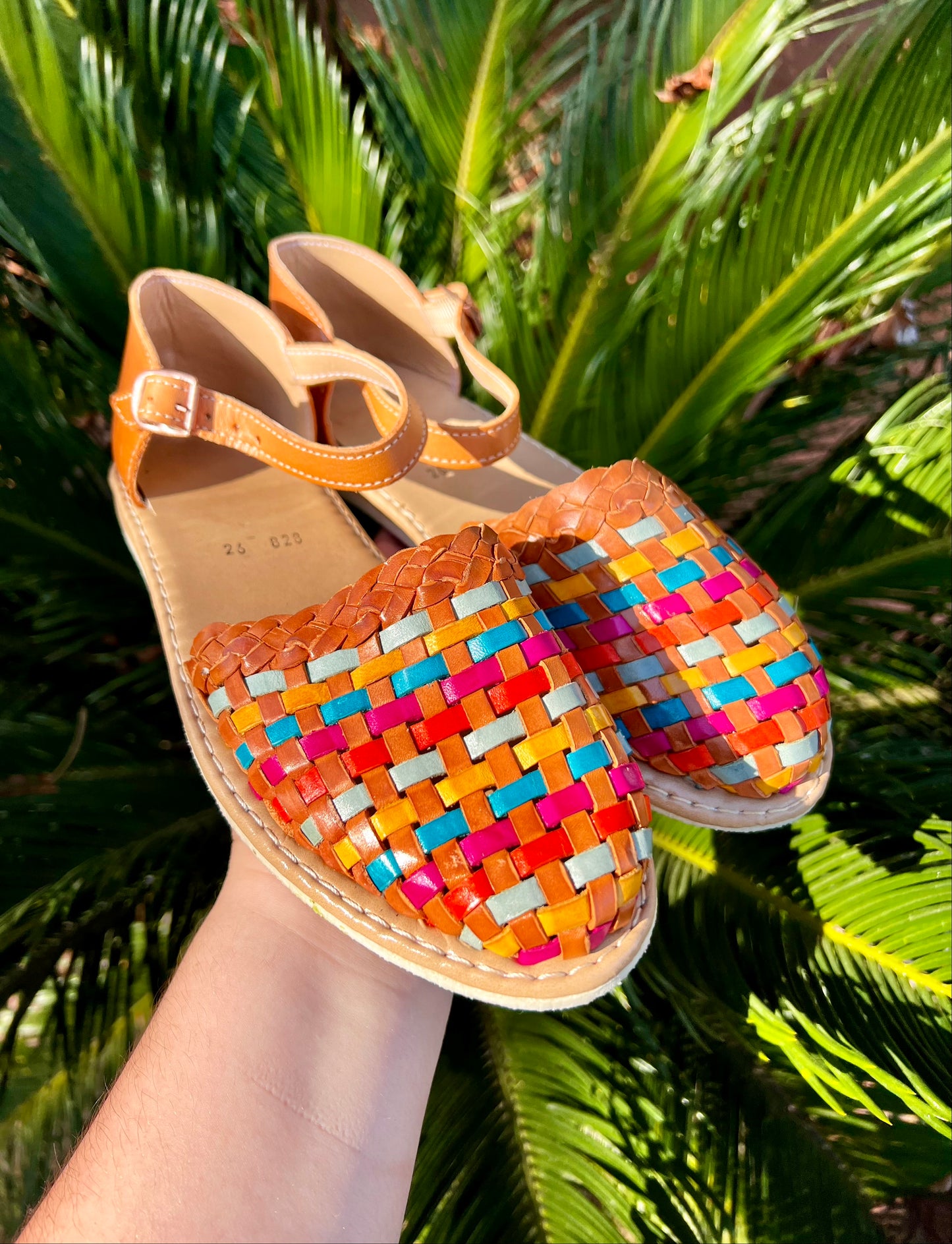 Trensa Colores