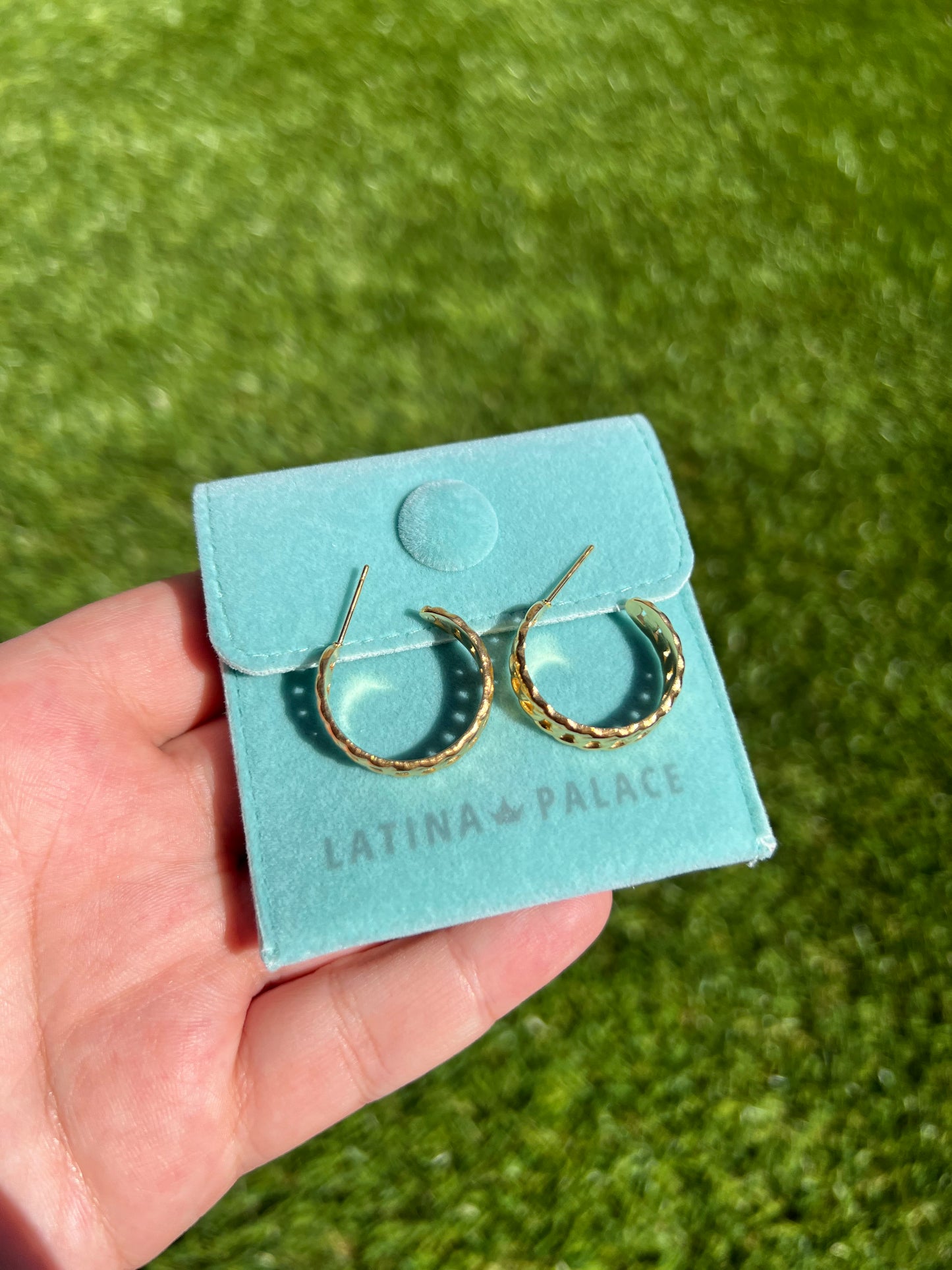 Curved Link Hoops