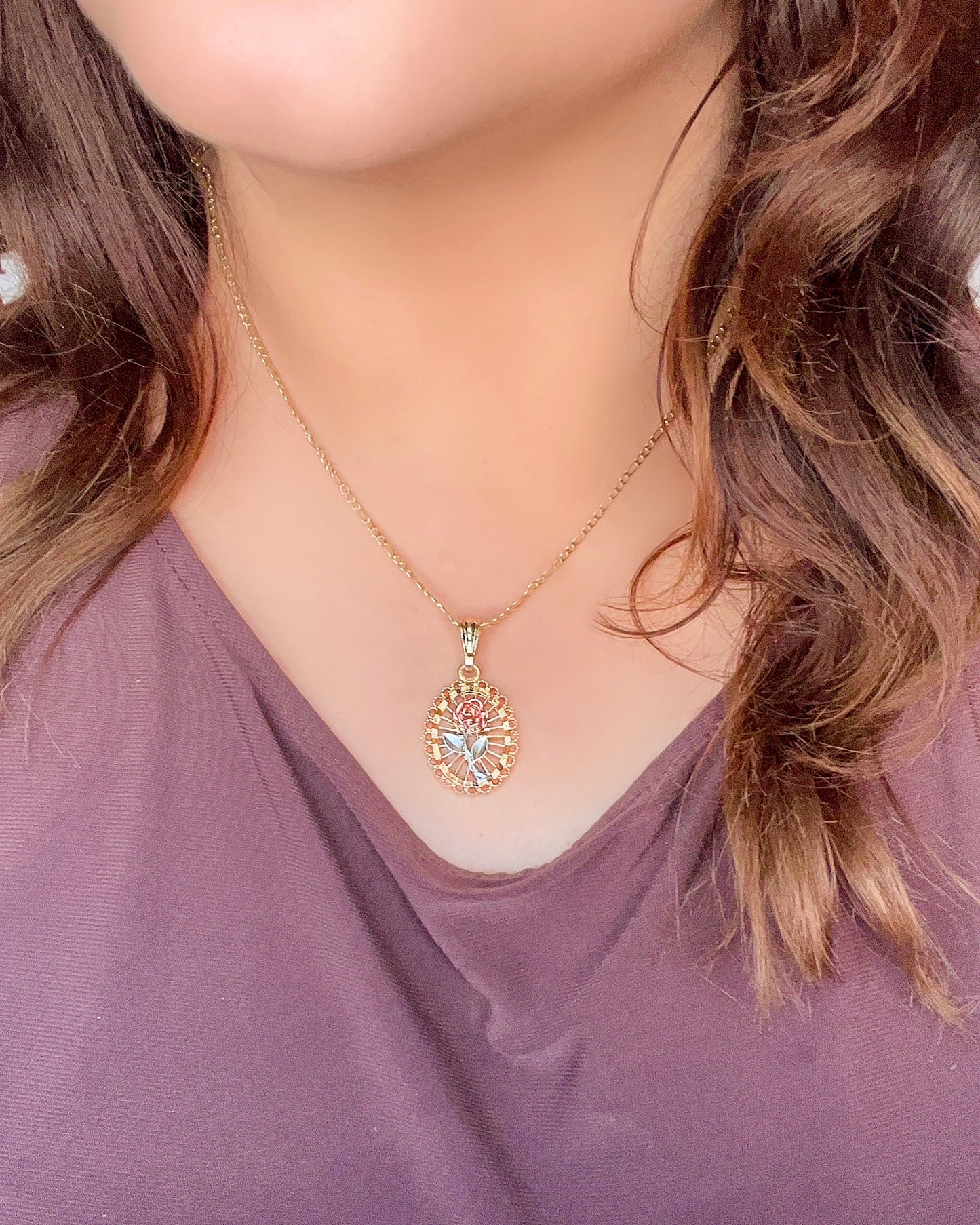 Mi Rosa (Rose Gold)