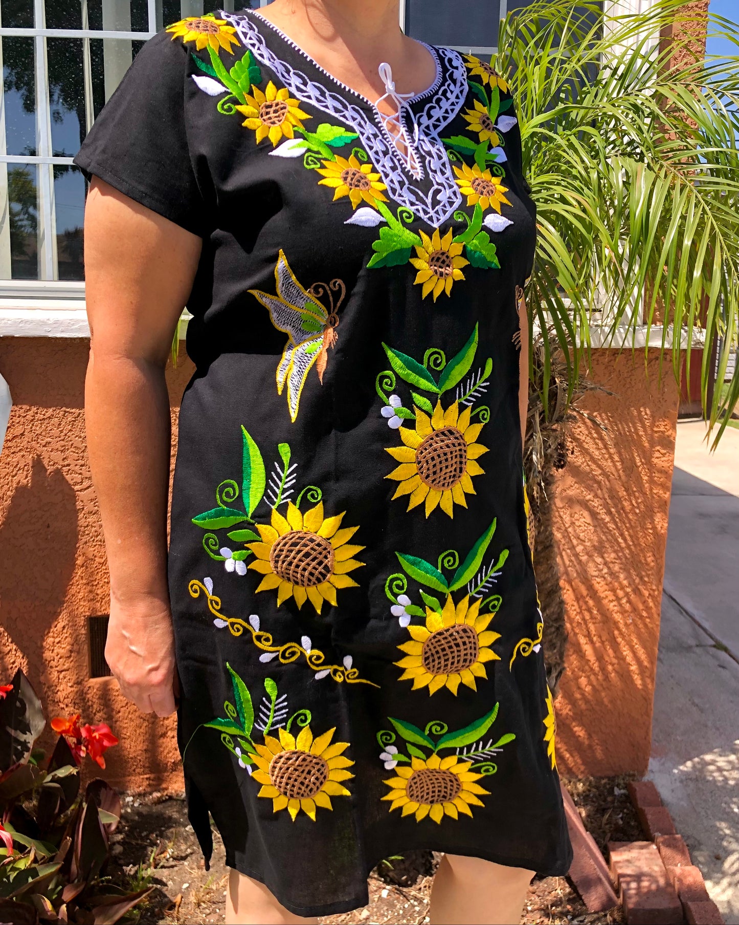 GIRASOL DRESS - Latina Palace