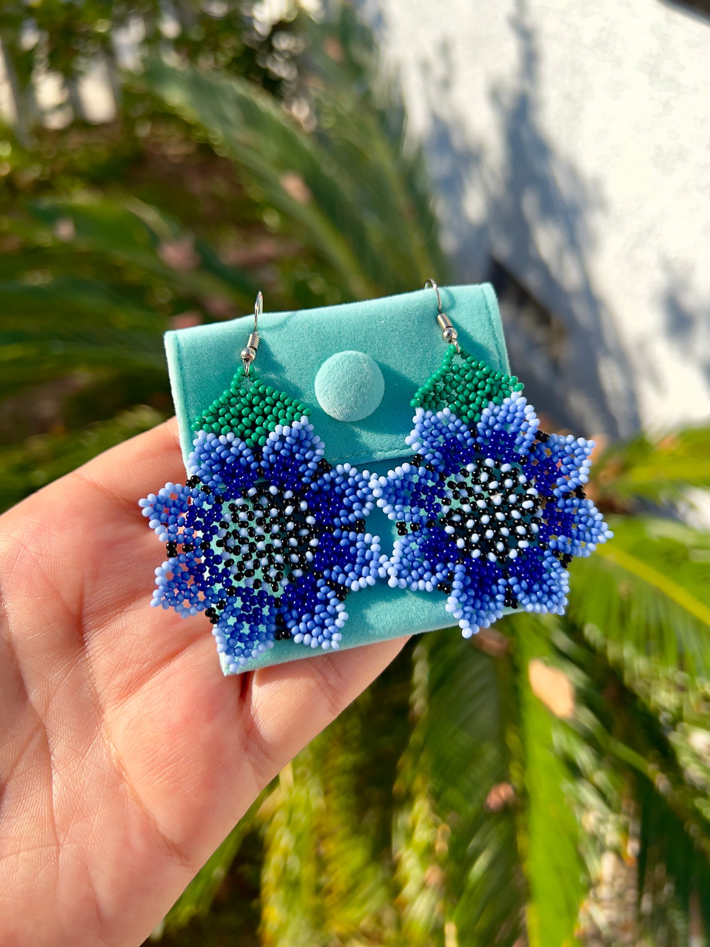 Azul Flor