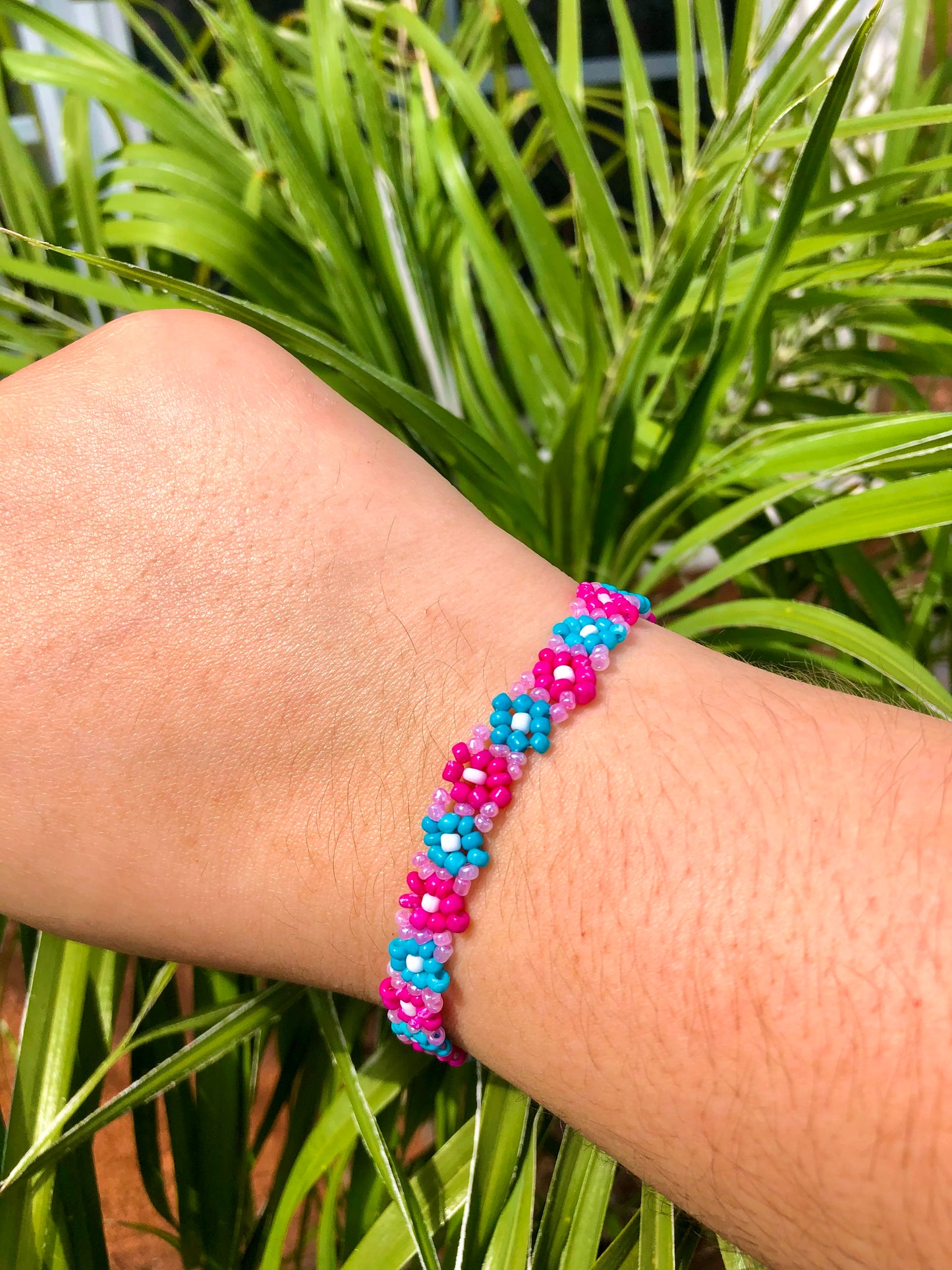 Huichol Bracelets - Latina Palace