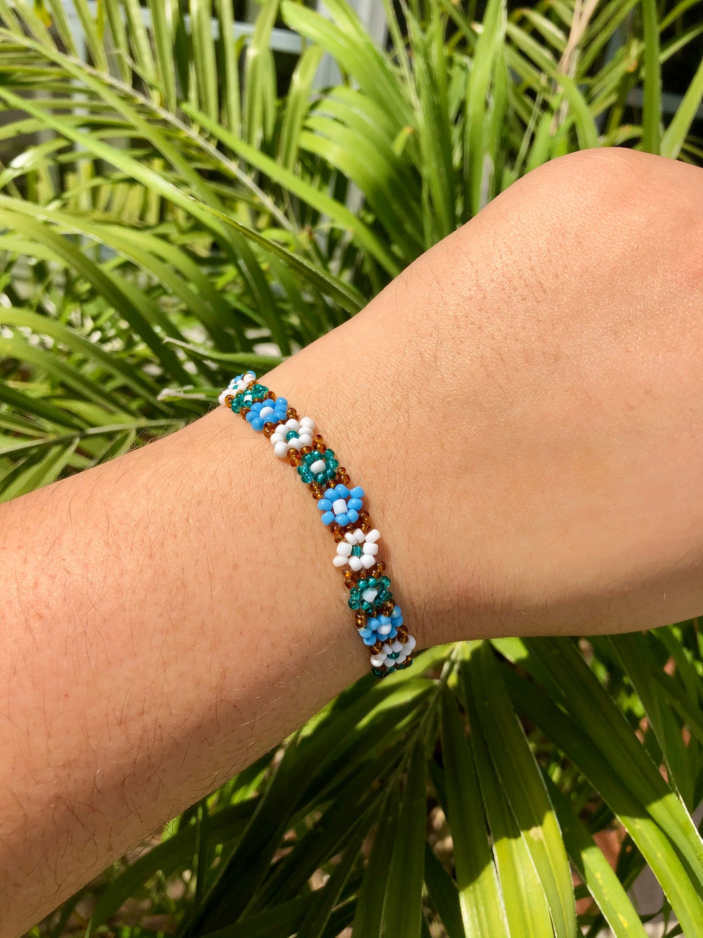 Huichol Bracelets - Latina Palace