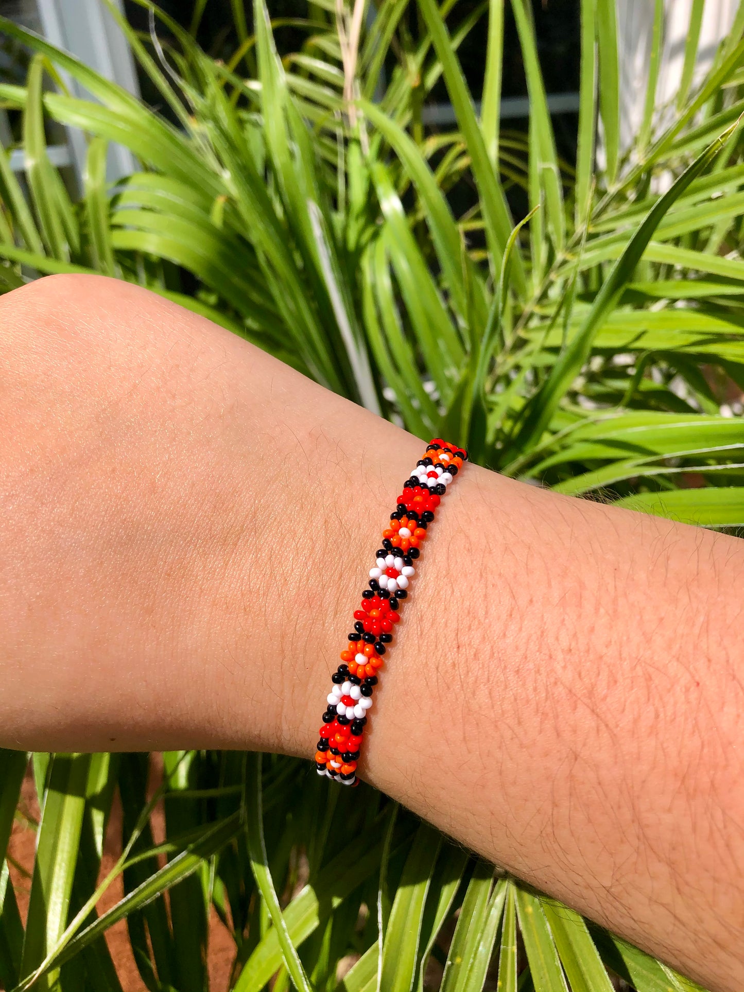 Huichol Bracelets - Latina Palace