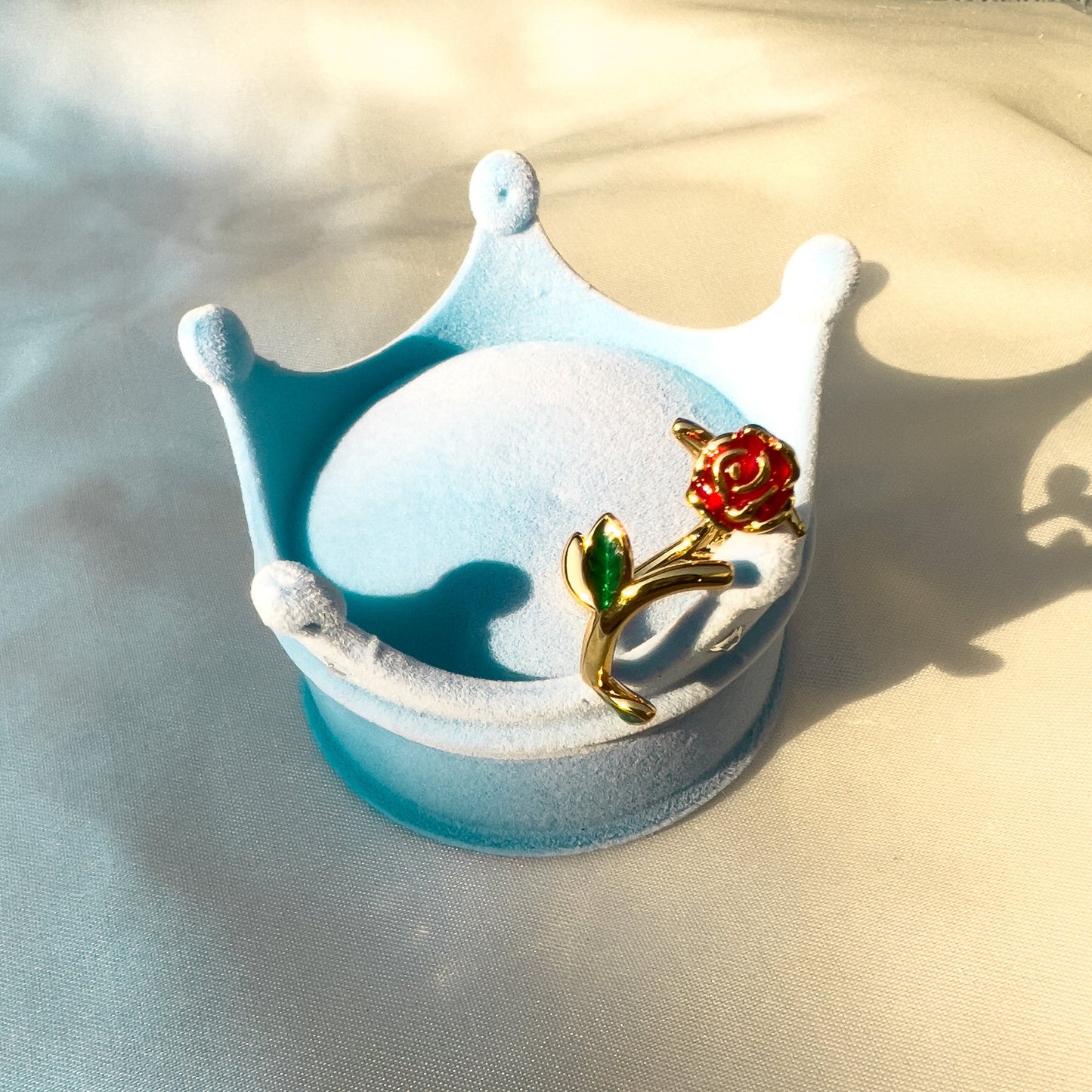 Red Rose Ring