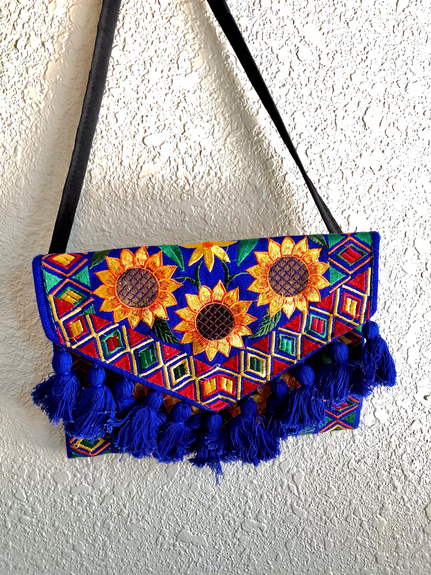 Girasol Clutch Purse (MULTIPLE OPTIONS)