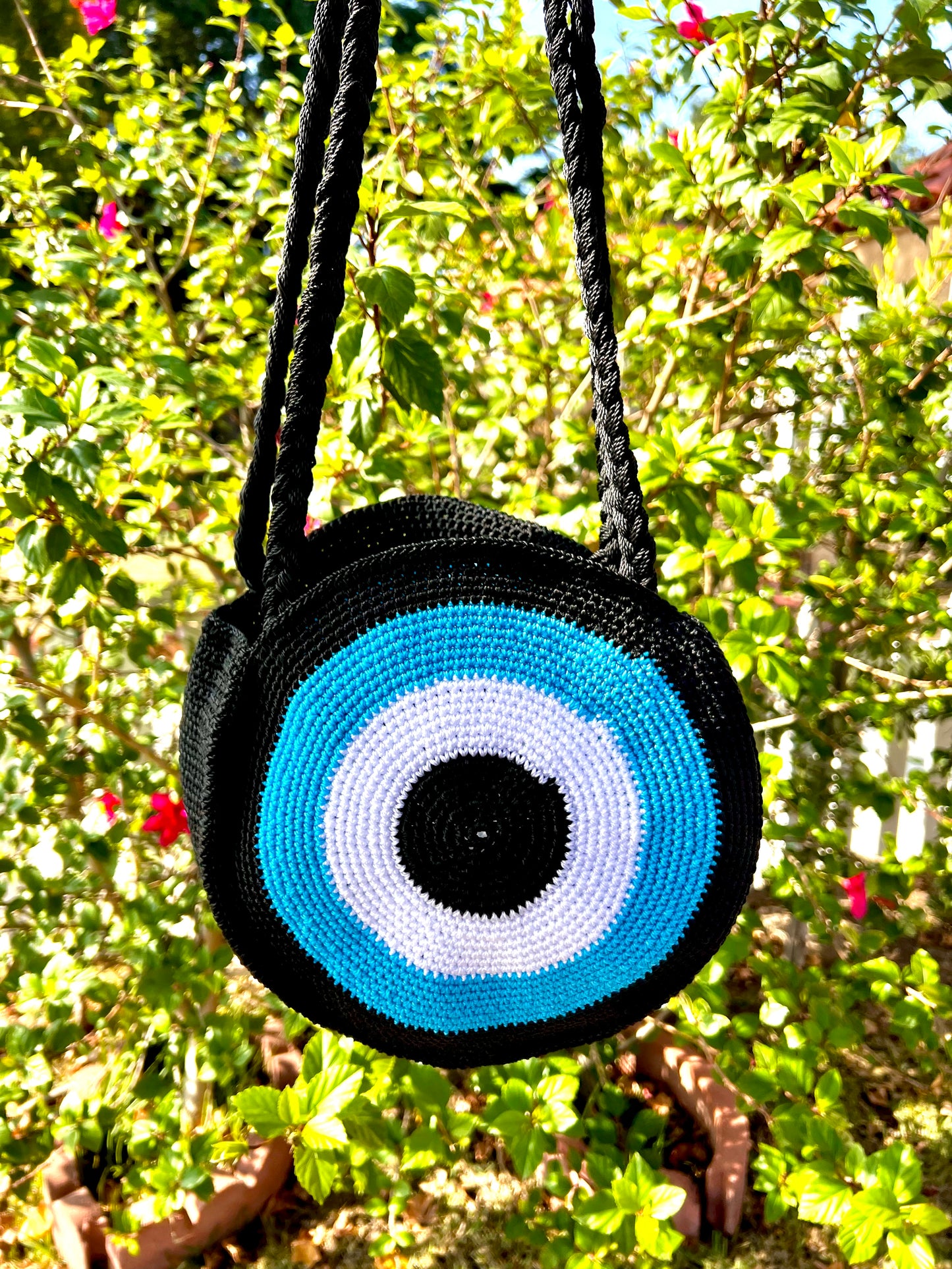 Evil Eye Purse
