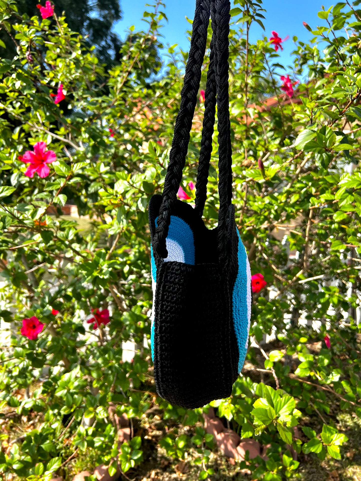 Evil Eye Purse