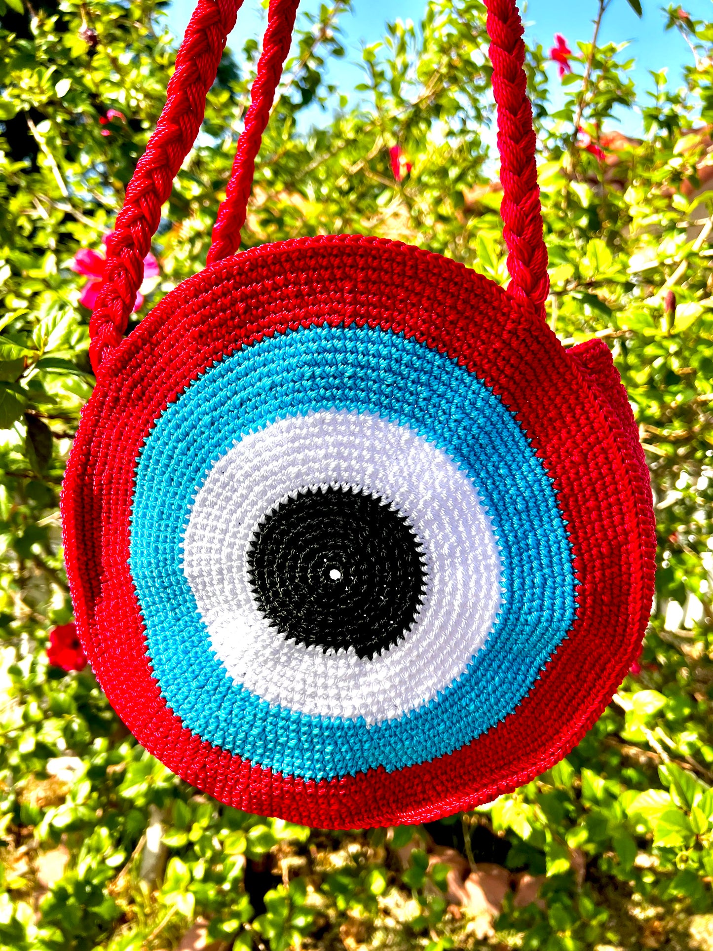 Evil Eye Purse