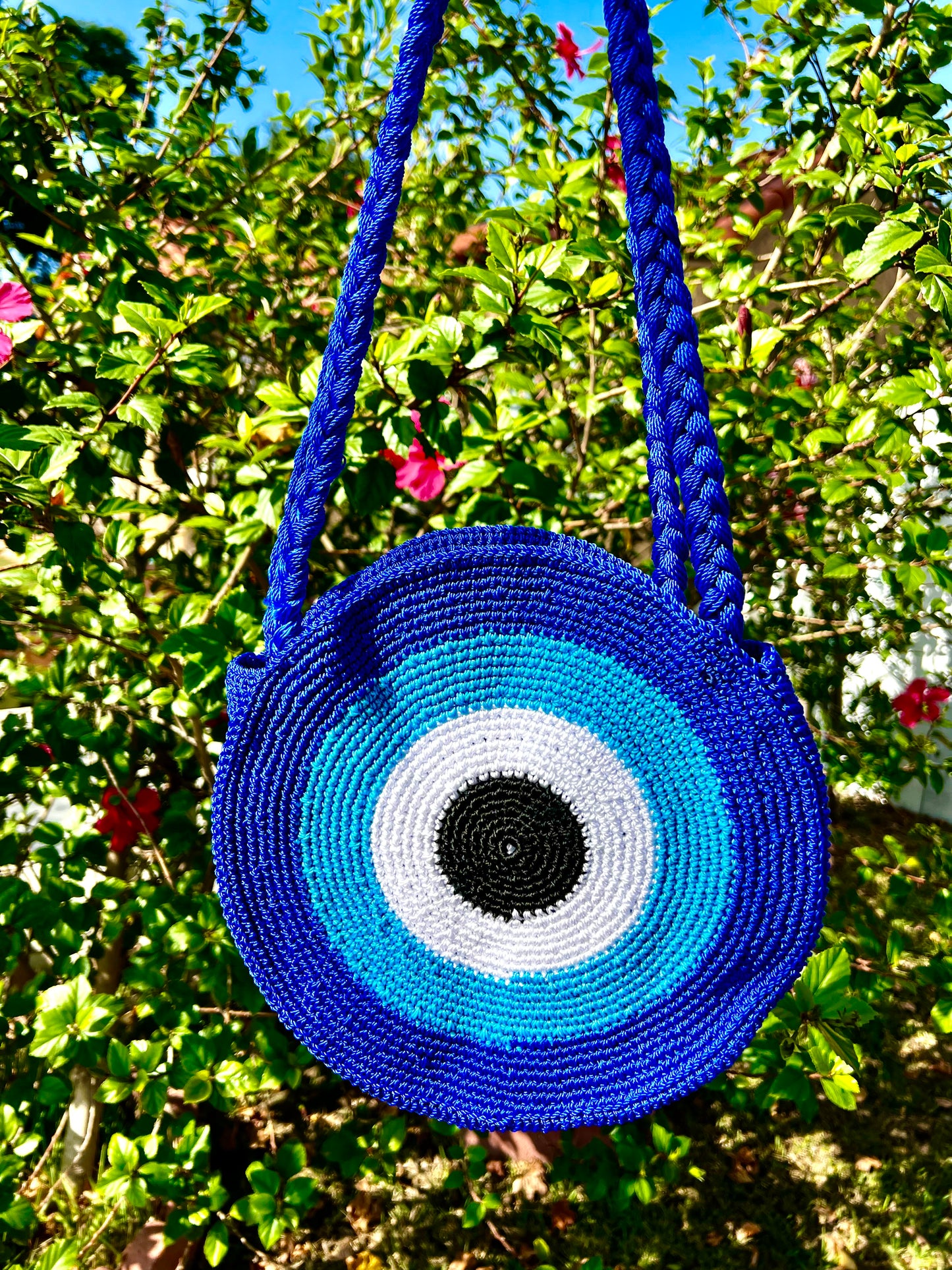 Evil Eye Purse