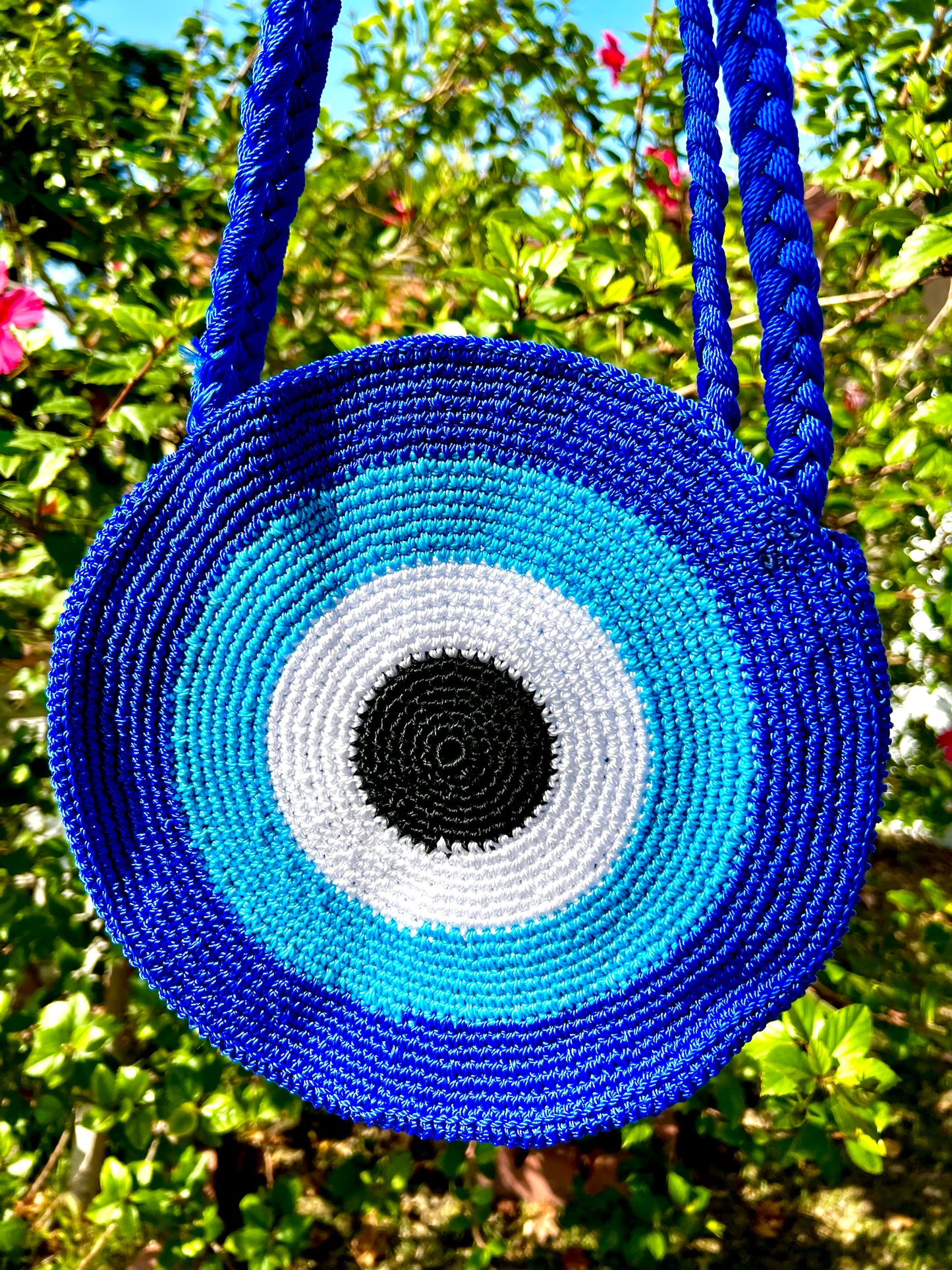 Evil Eye Purse