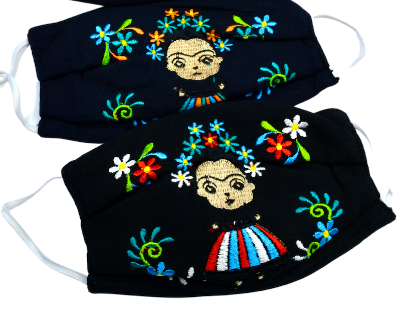 Fridita Masks - Latina Palace
