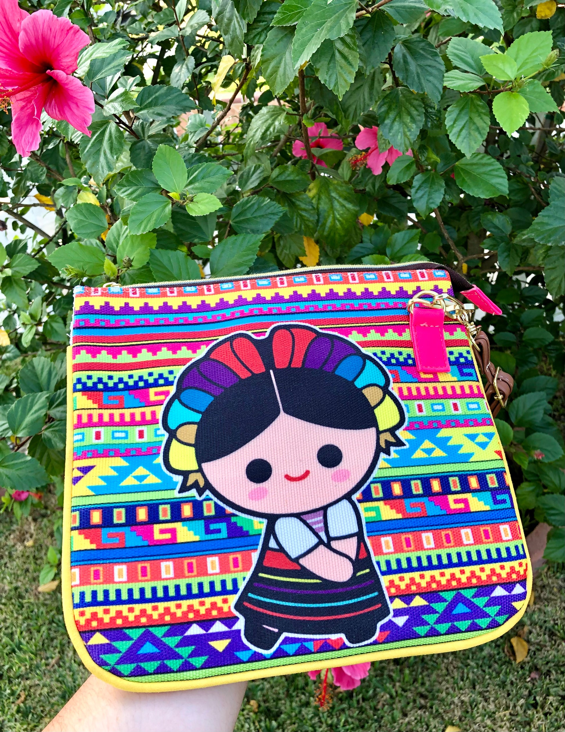 SMALL MARIA CROSSBODY - Latina Palace