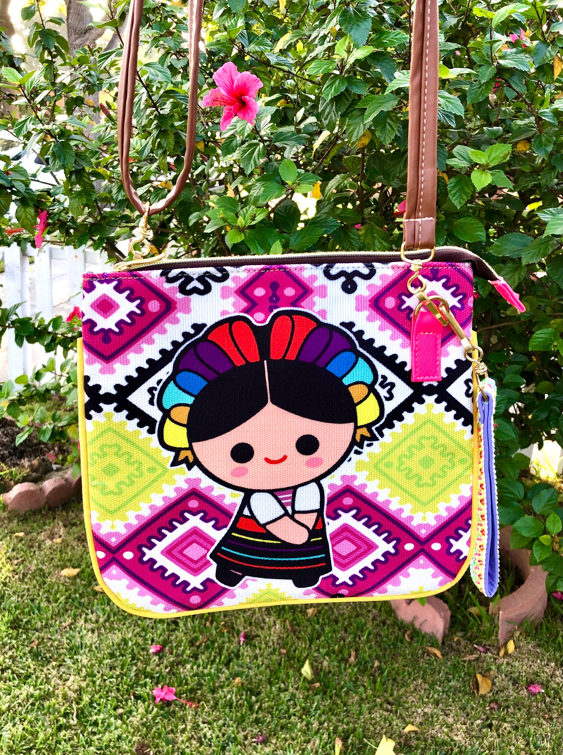 SMALL MARIA CROSSBODY - Latina Palace