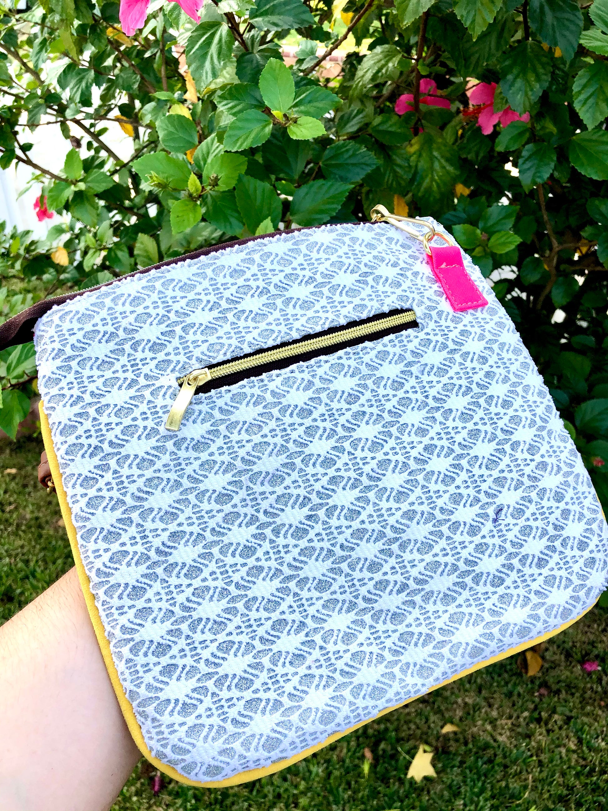 SMALL MARIA CROSSBODY - Latina Palace