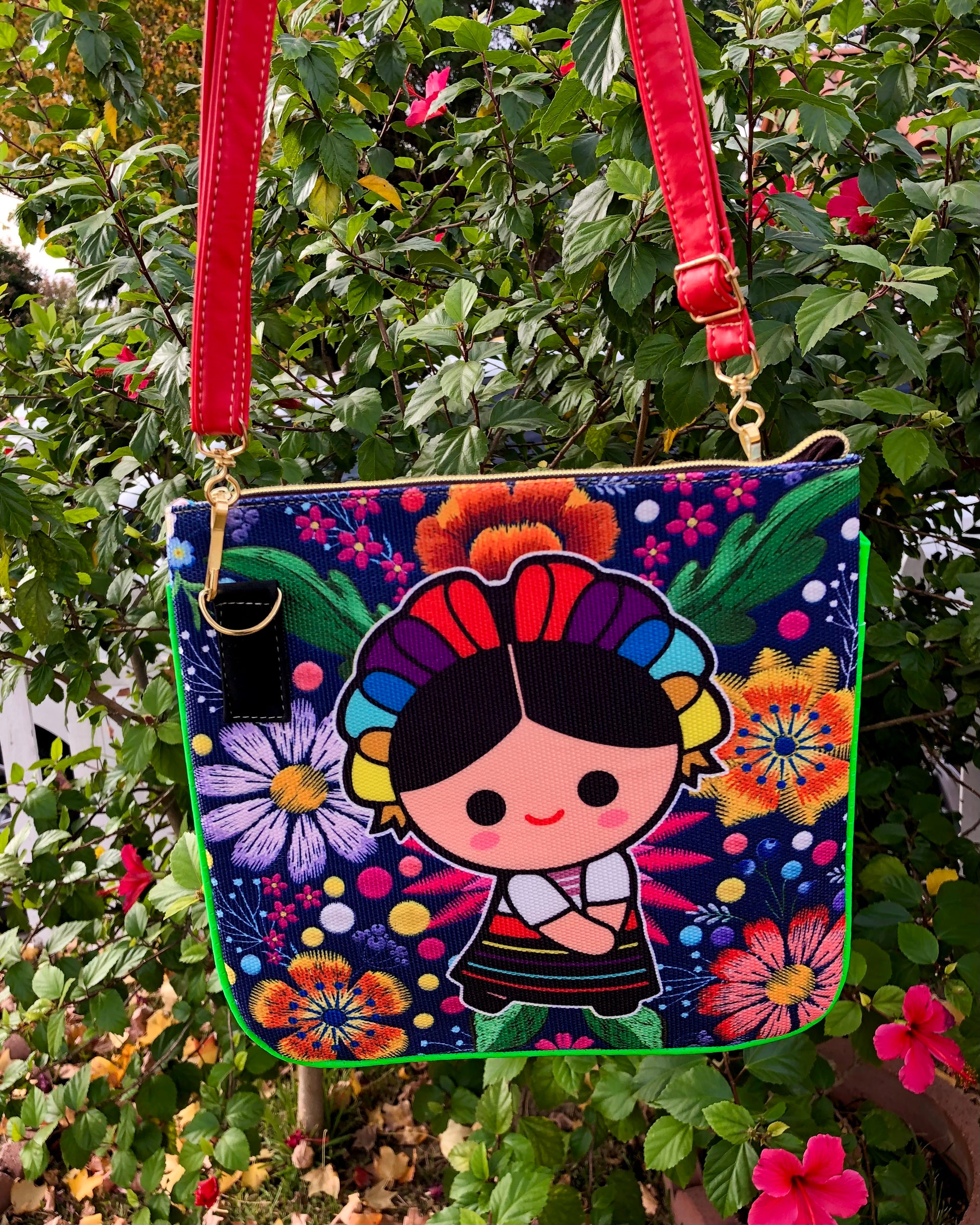 SMALL MARIA CROSSBODY - Latina Palace