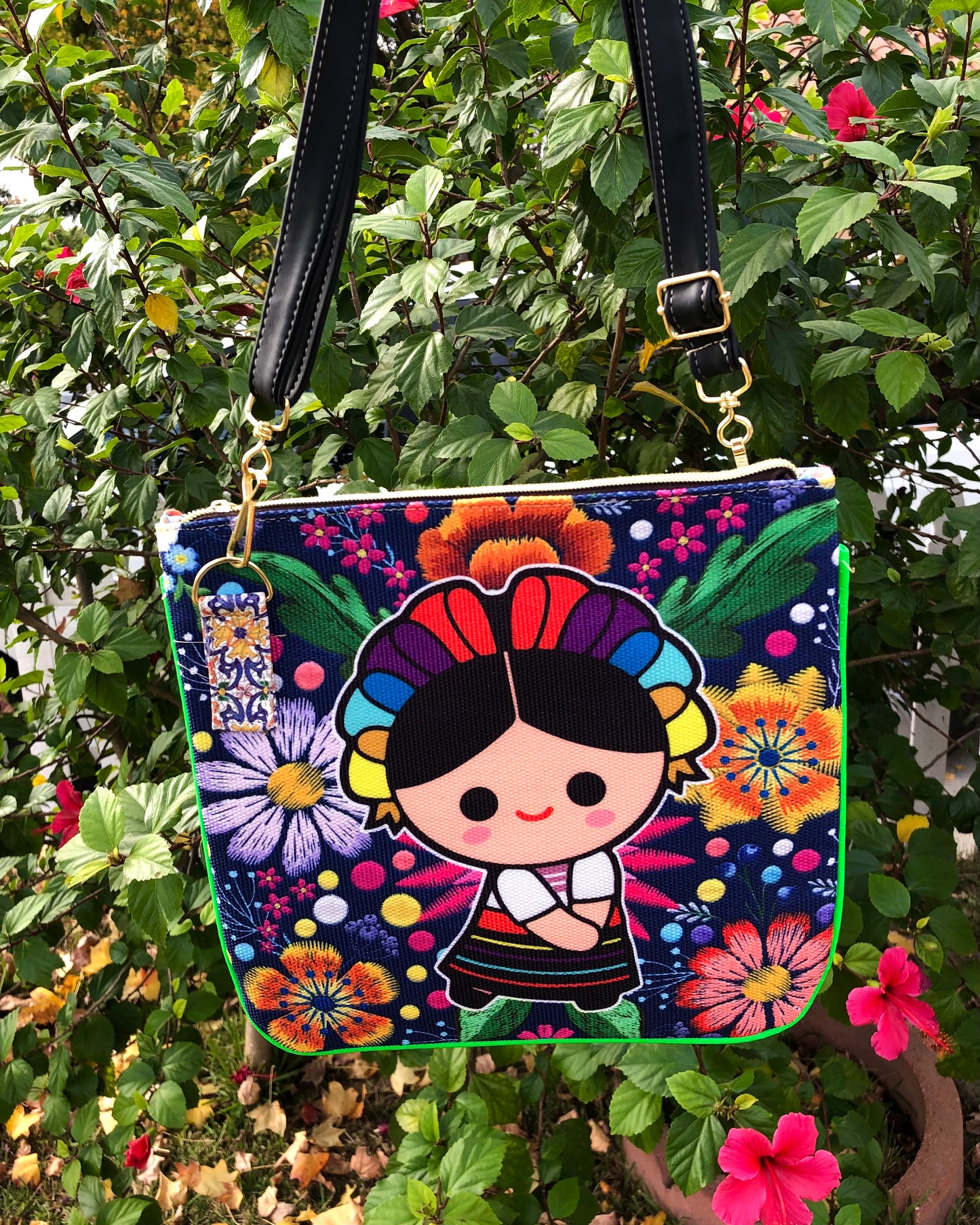 SMALL MARIA CROSSBODY - Latina Palace