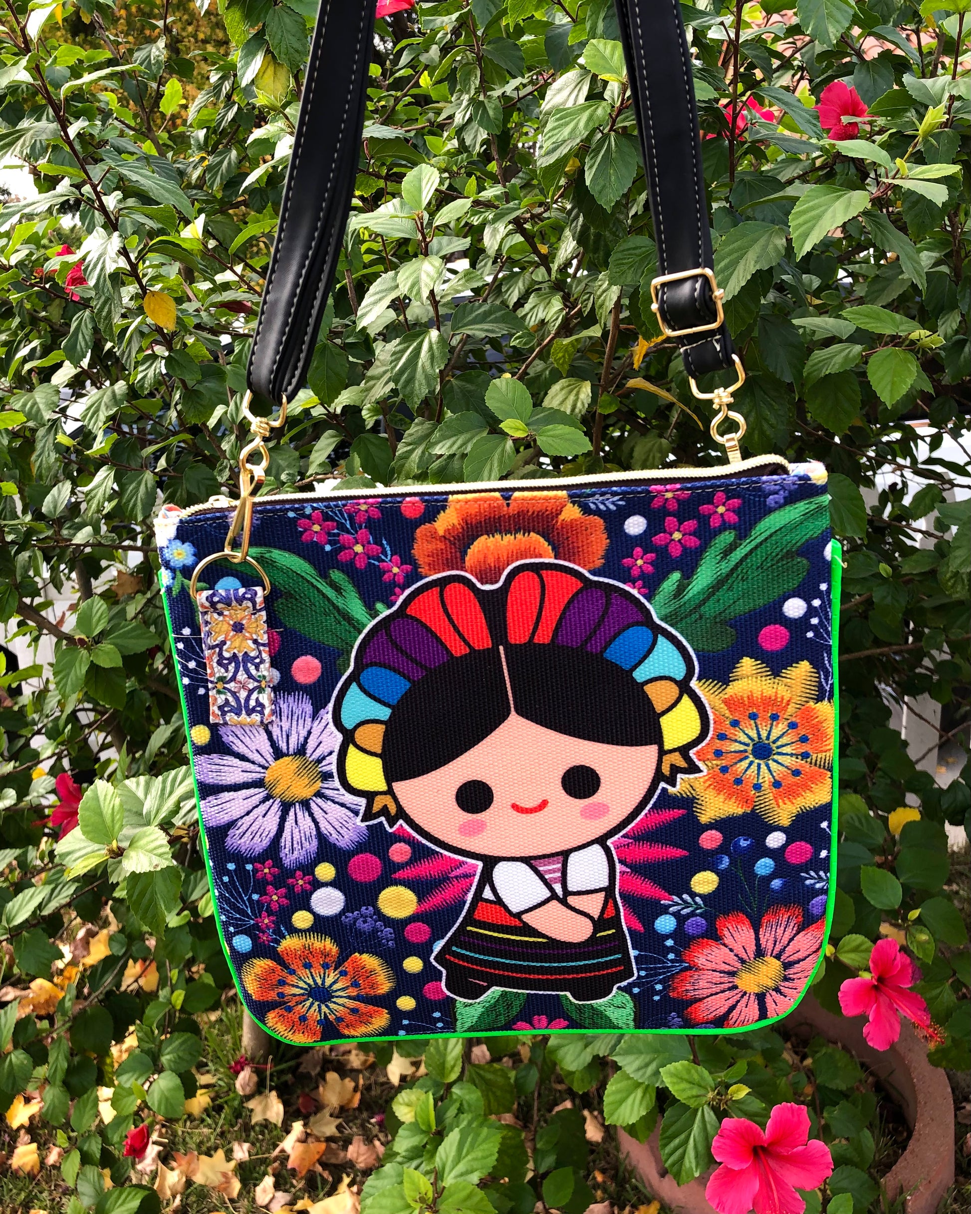 SMALL MARIA CROSSBODY - Latina Palace