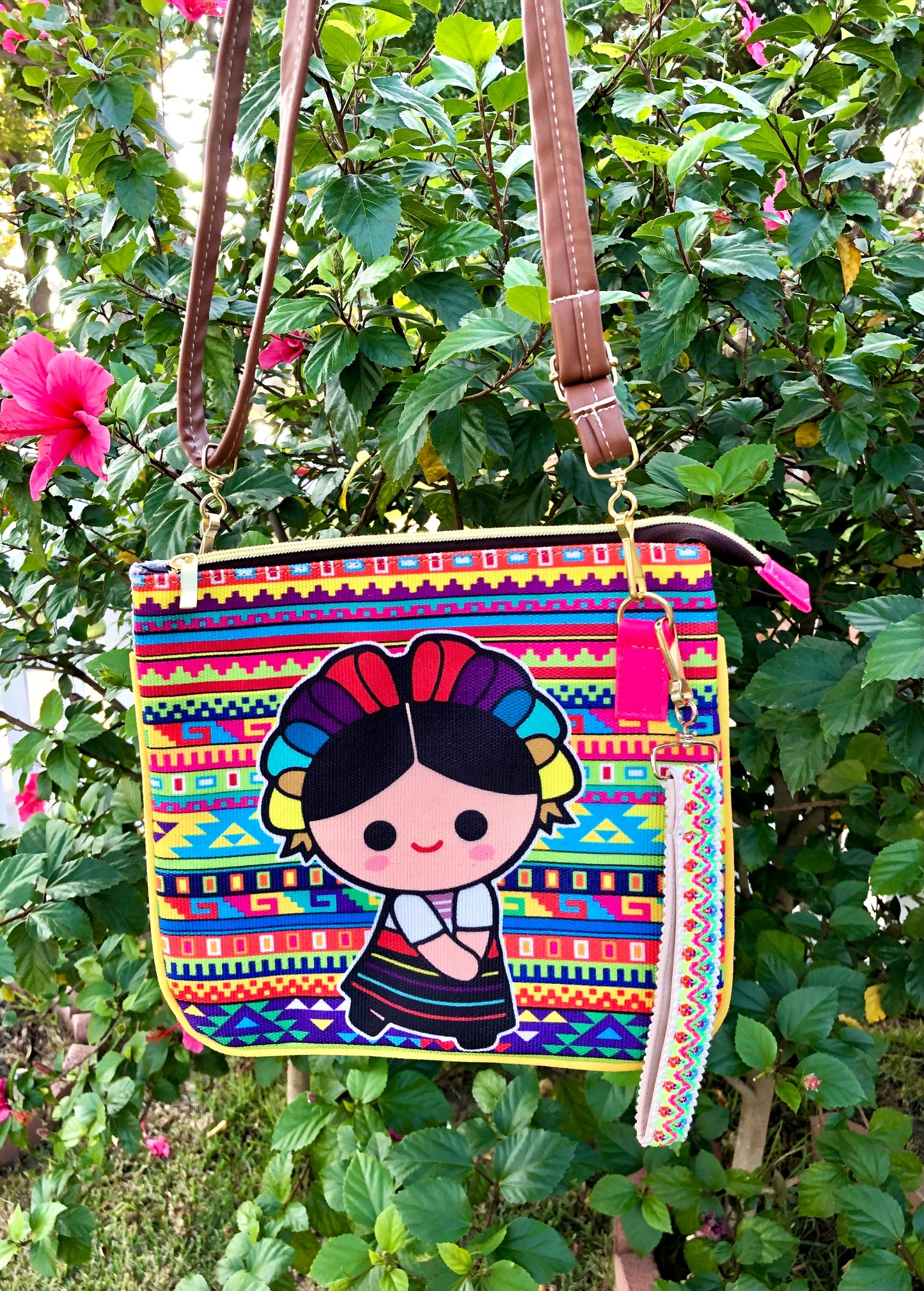 SMALL MARIA CROSSBODY - Latina Palace