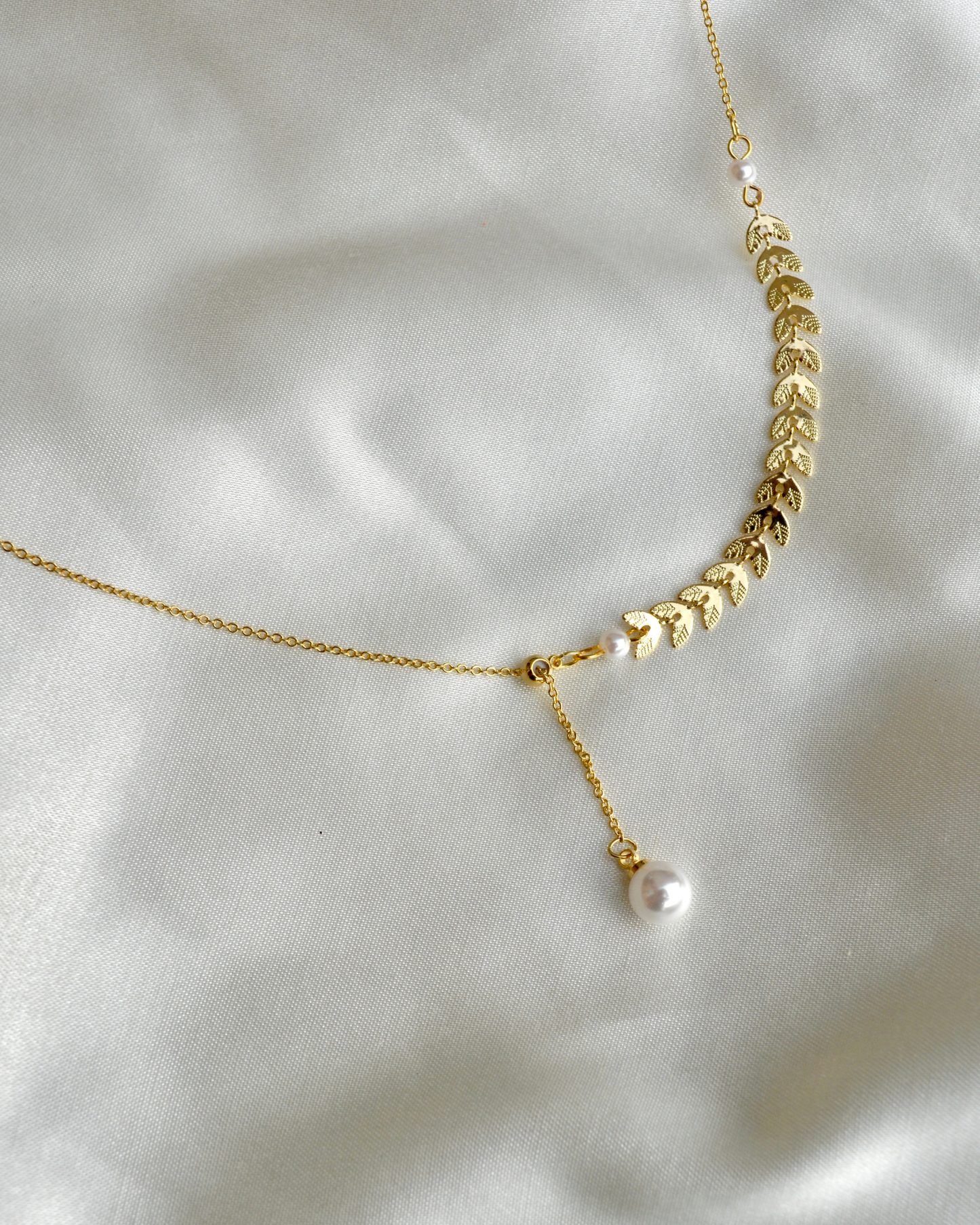 Perla Necklace - Latina Palace