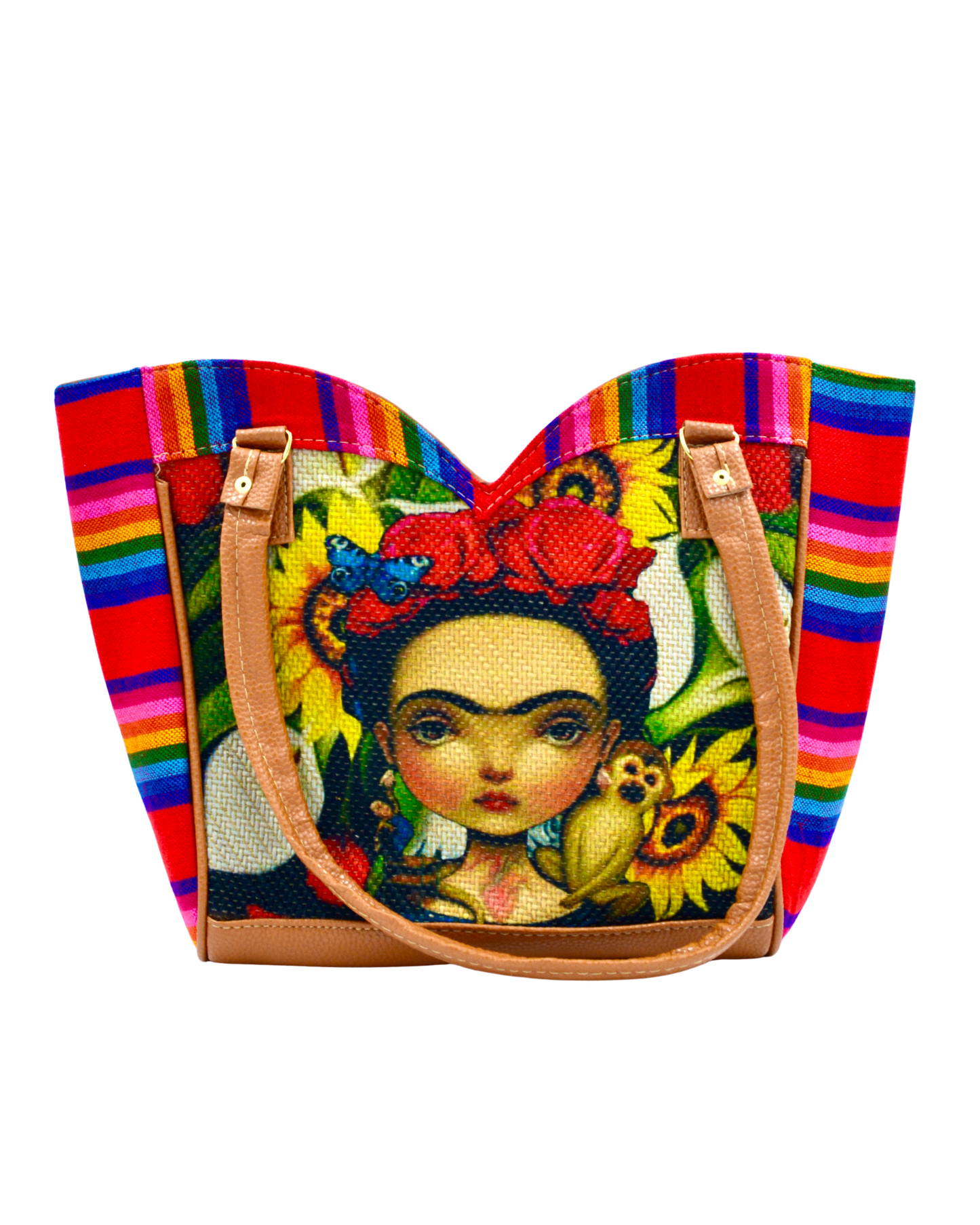 FRIDA Red Bag - Latina Palace