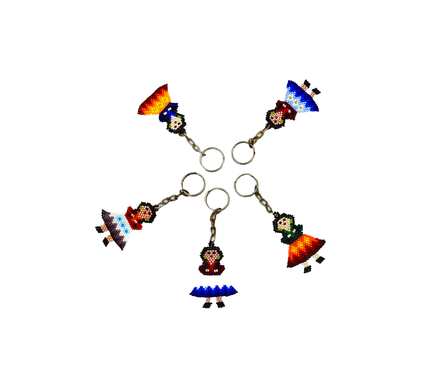 MINI MARIAS Keychains - Latina Palace