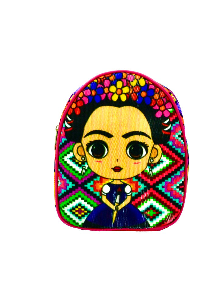 frida mini backpack KIDS FRIDA BACKPACKS