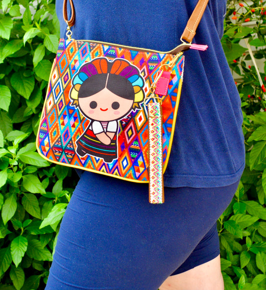 SMALL MARIA CROSSBODY - Latina Palace