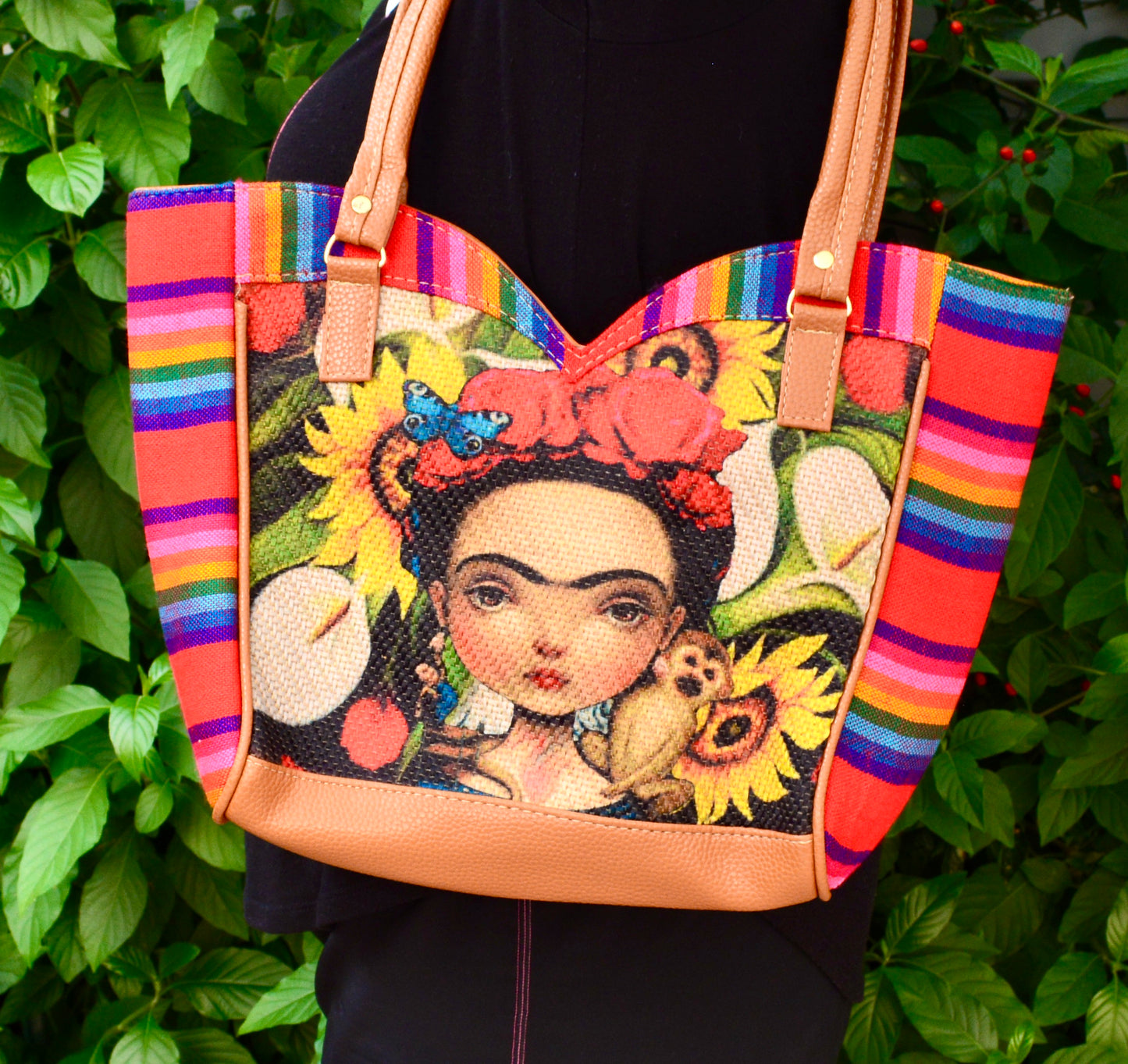 FRIDA Red Bag - Latina Palace