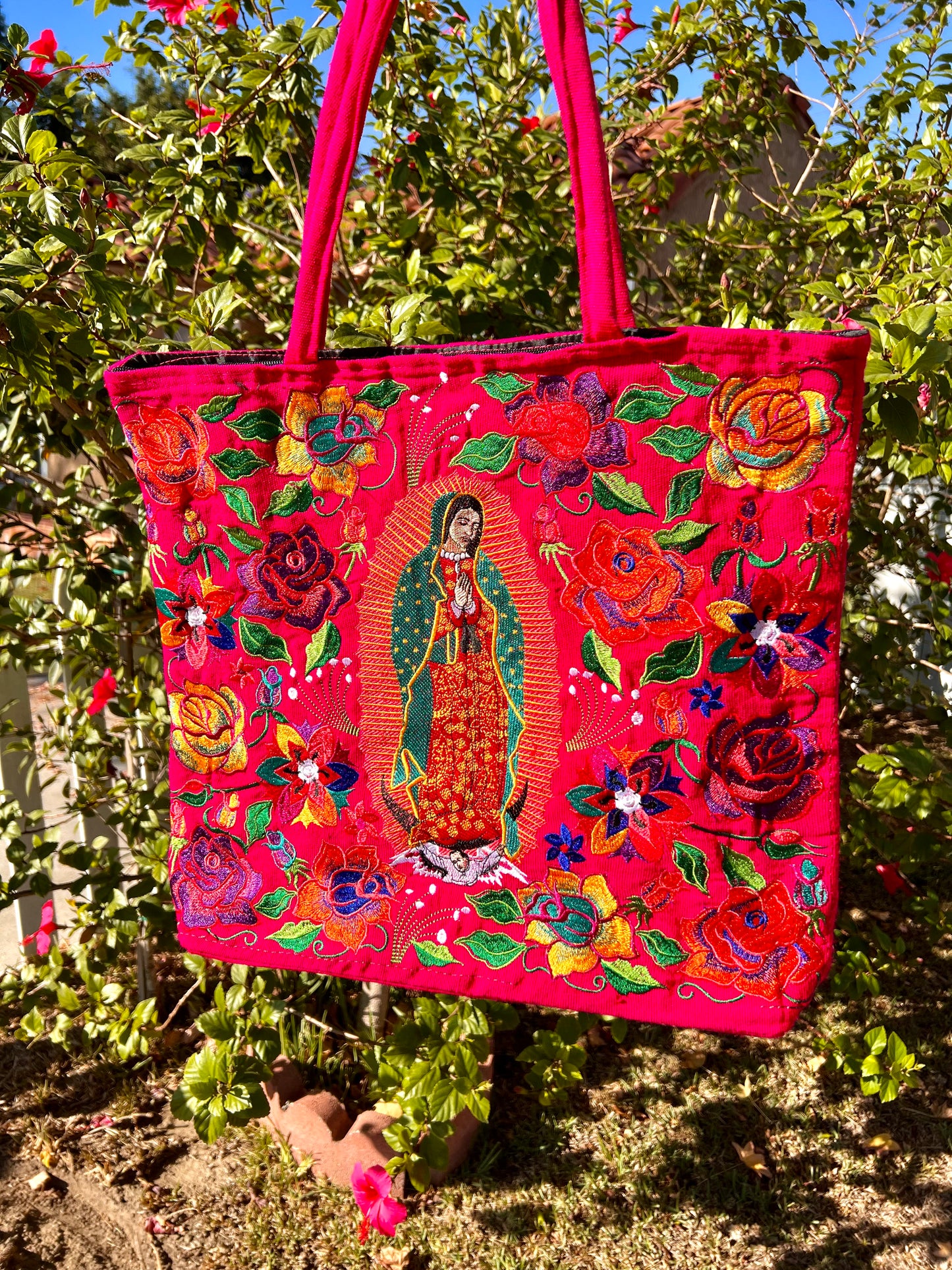 Virgencita Tote (MULTIPLE OPTIONS)